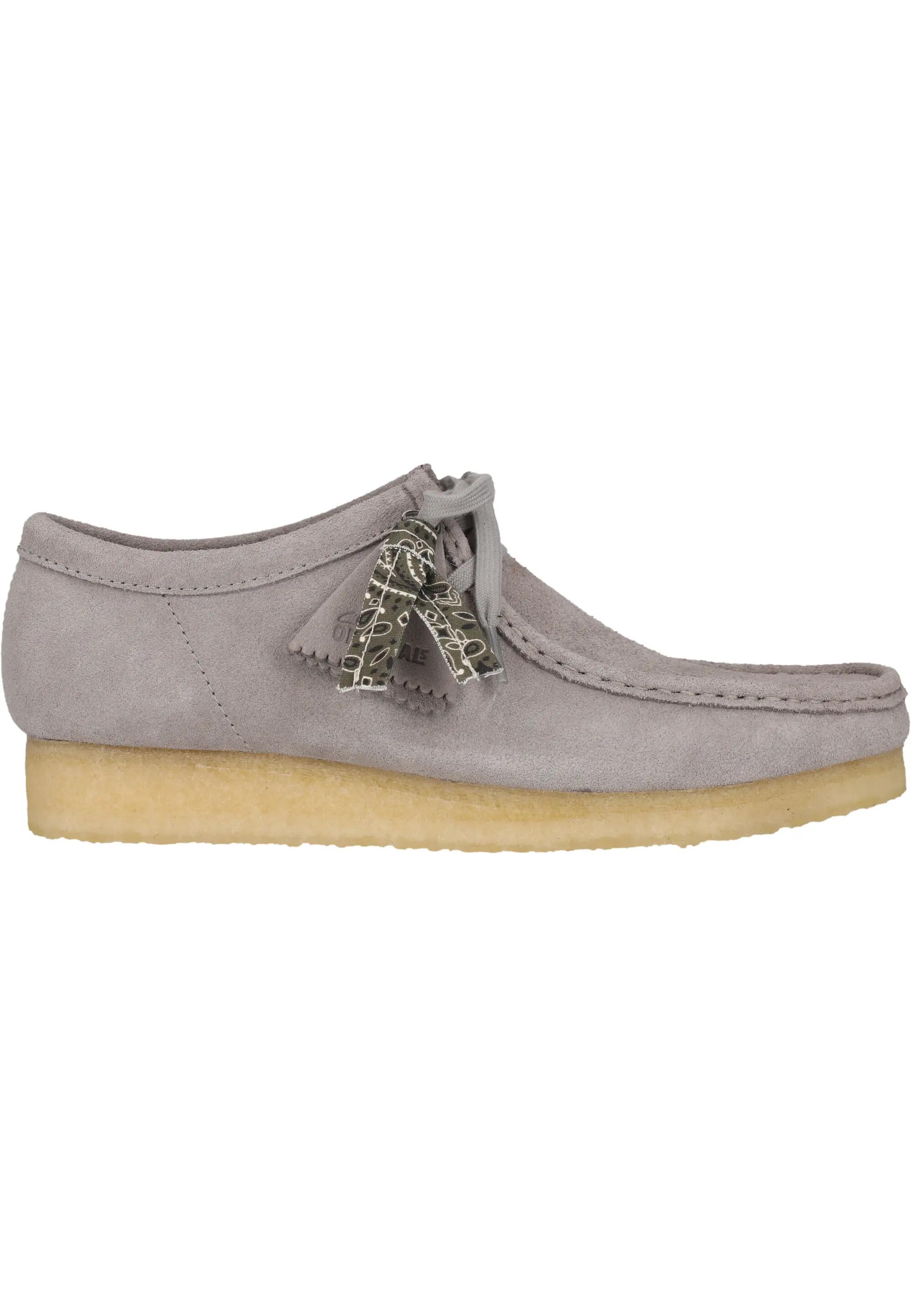 Chaussures à lacets Wallabee 3/7