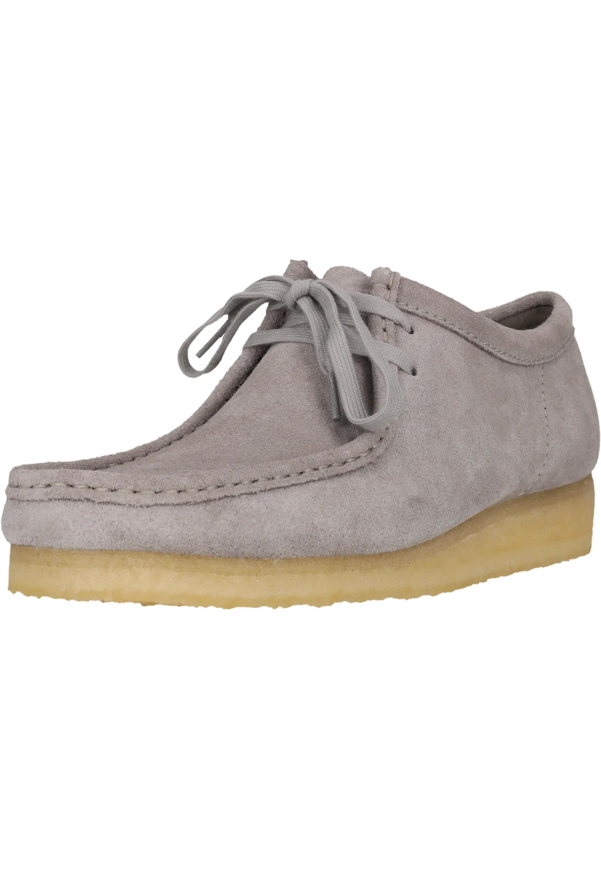 Chaussures à lacets Wallabee 2/7