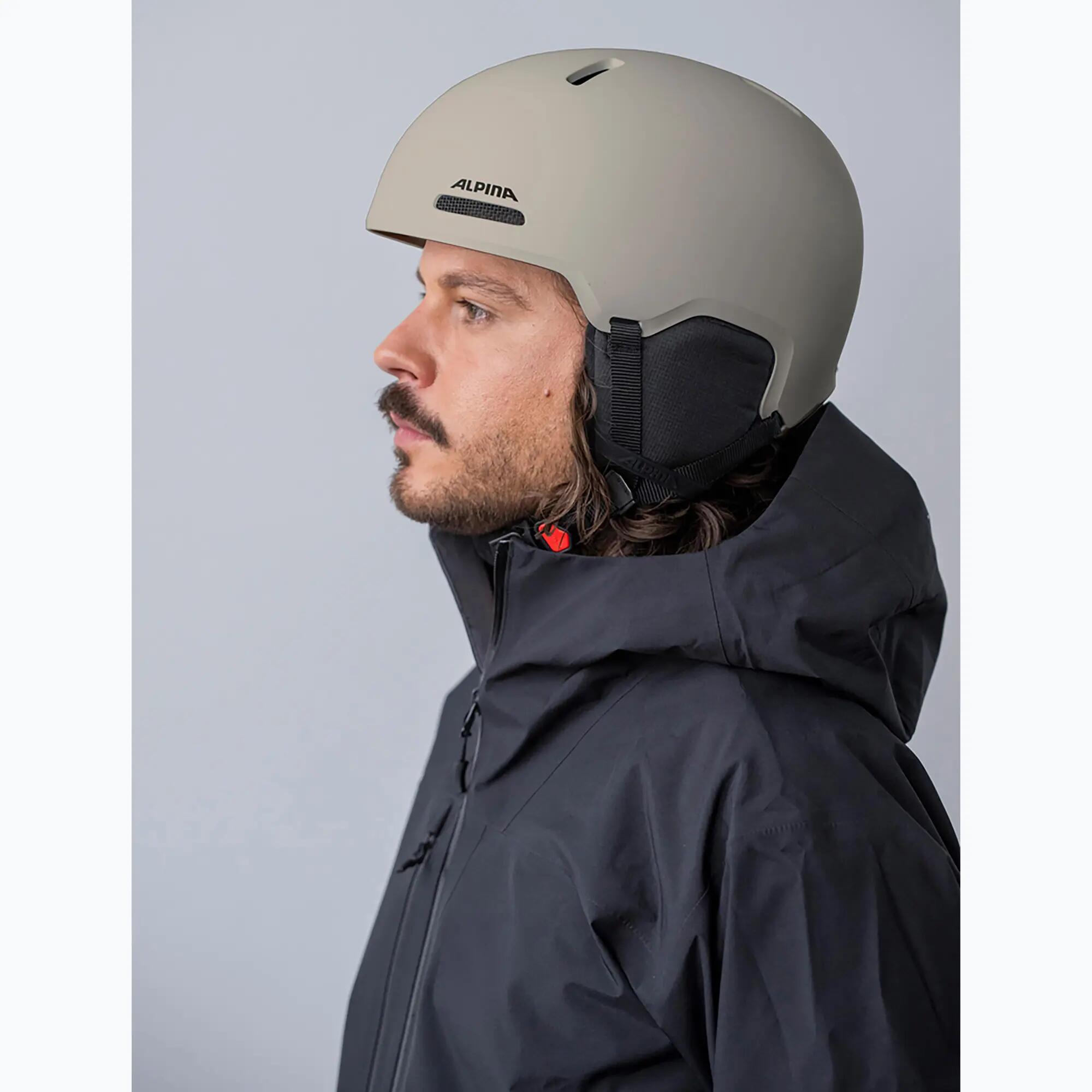Kask narciarski Alpina Arber 2 MIPS 6/7