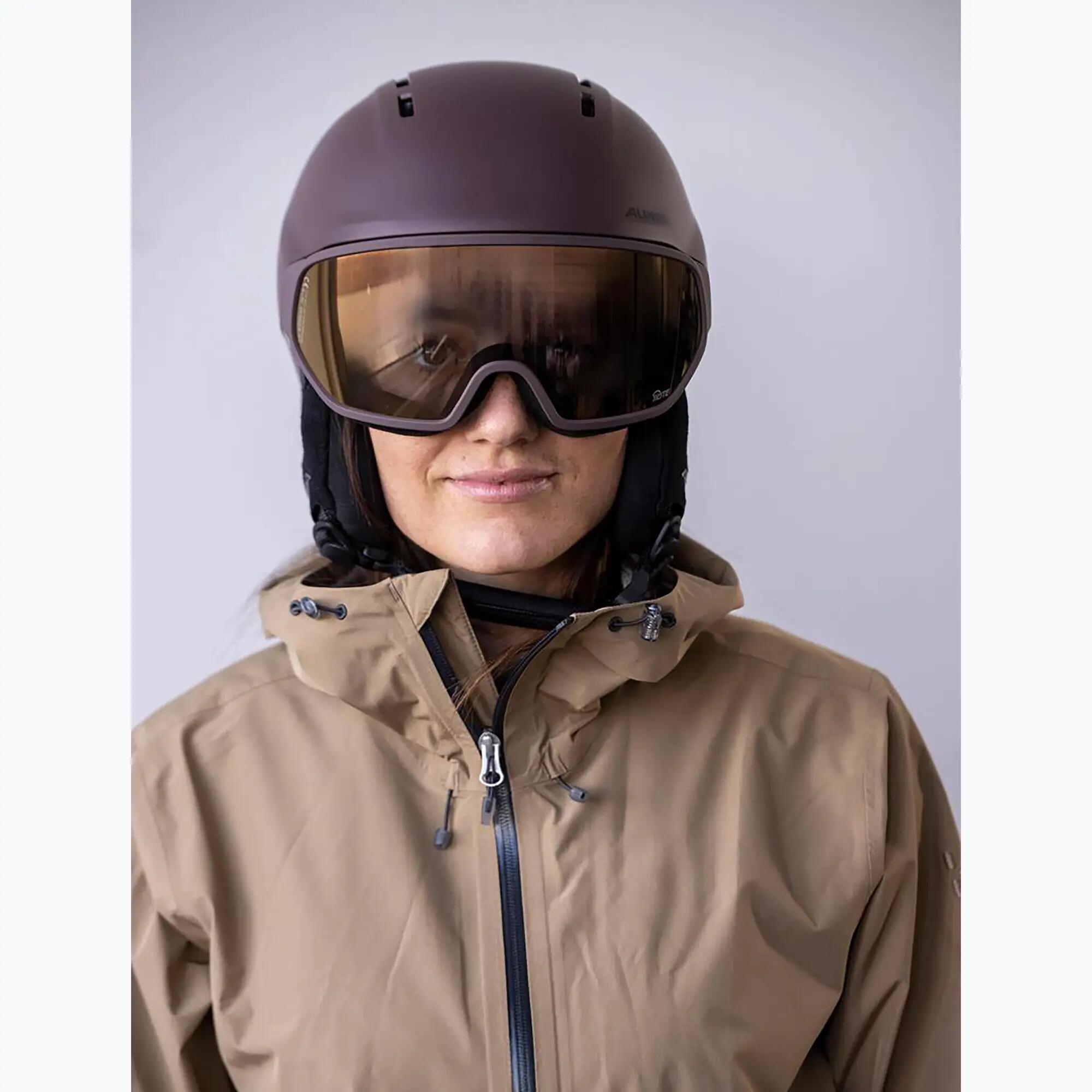 Kask narciarski Alpina Vizzard Q-Lite 7/7