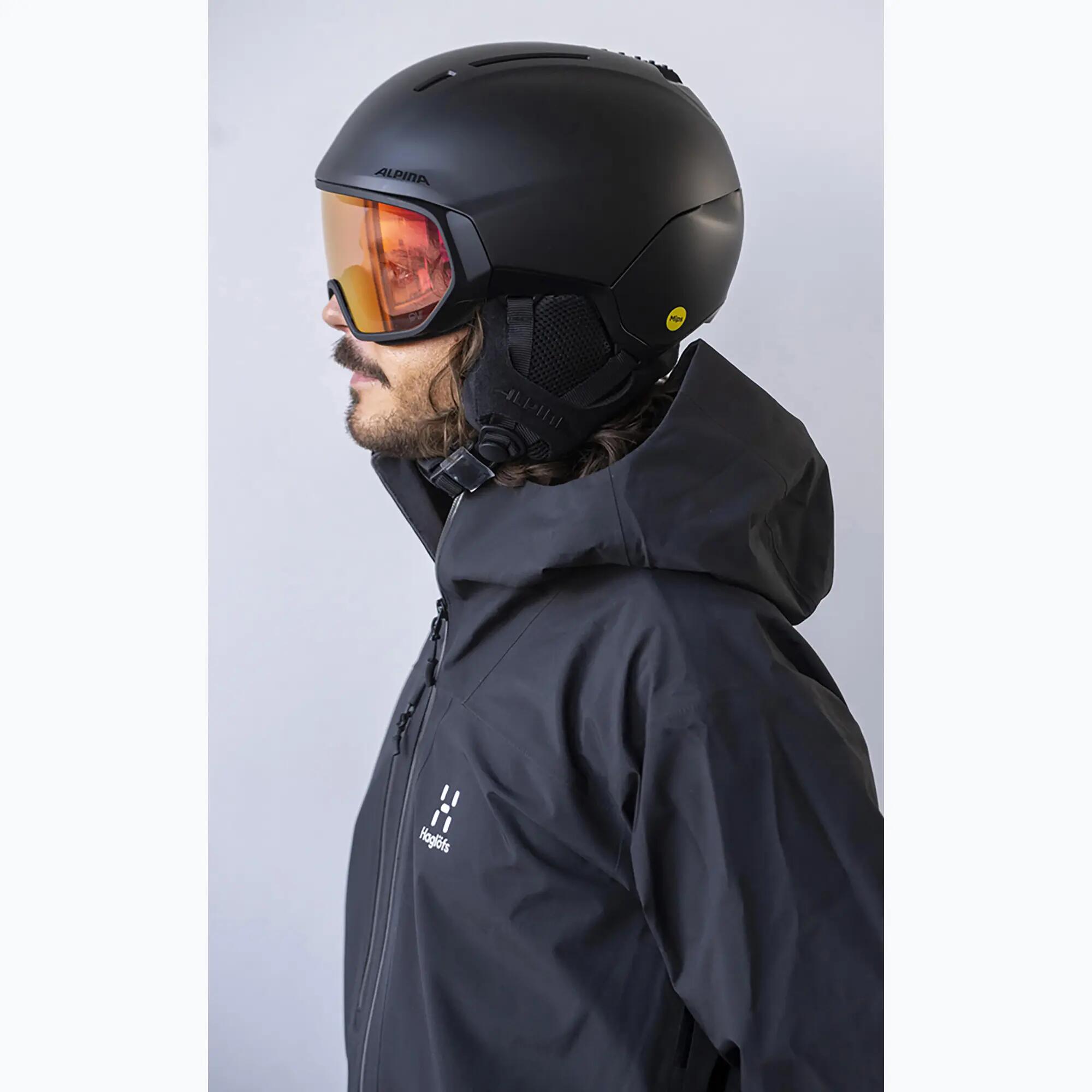 Kask narciarski Alpina Vizzard QV MIPS 6/7