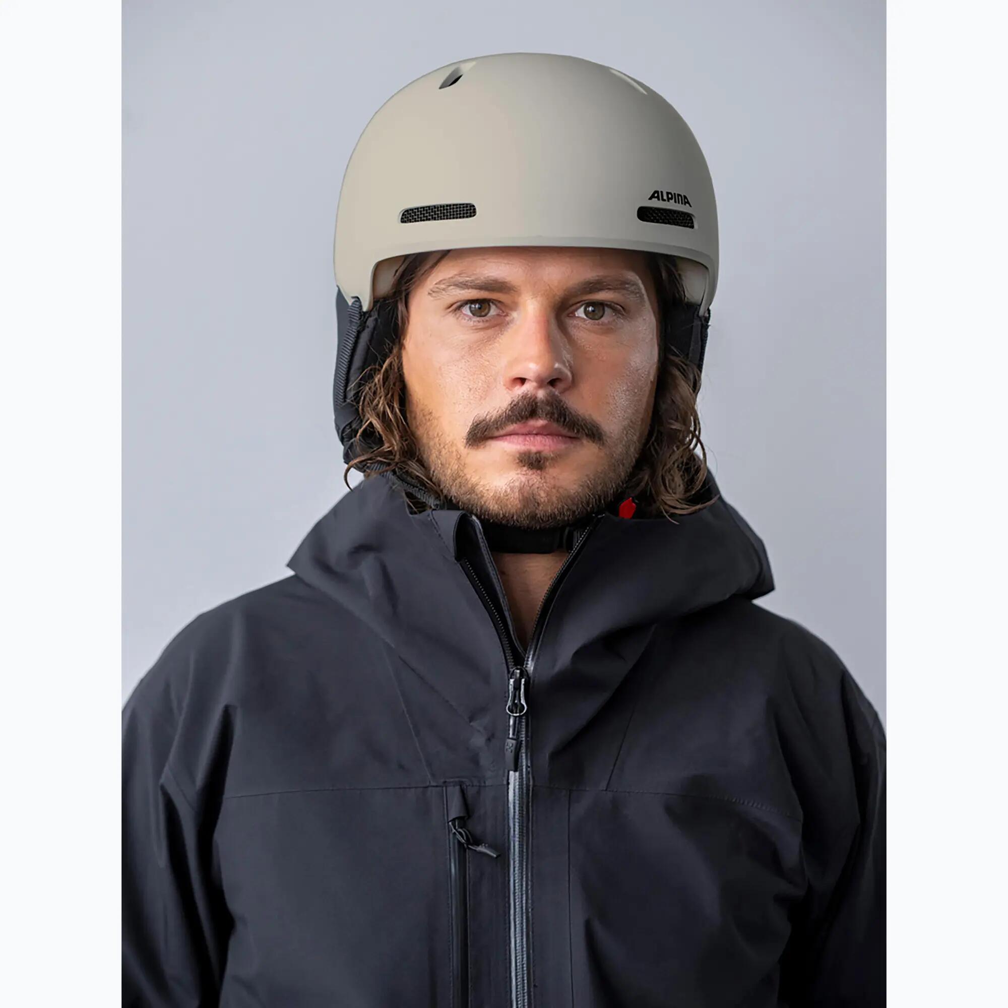 Kask narciarski Alpina Arber 2 MIPS 5/7