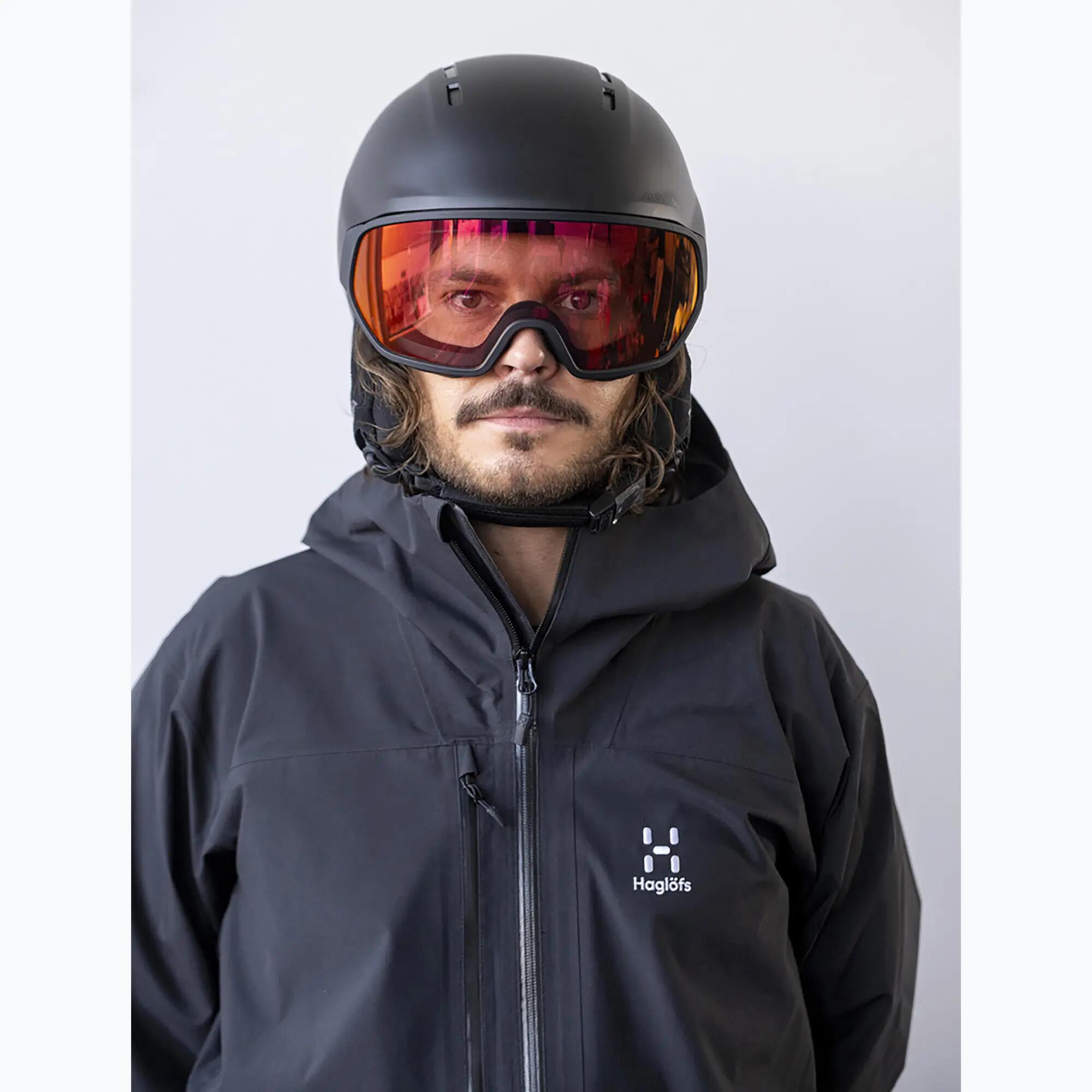 Kask narciarski Alpina Vizzard QV MIPS 5/7