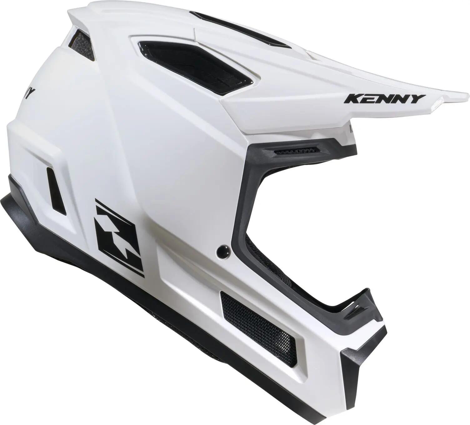 Prolight Solid Integral Casco bianco 2/4