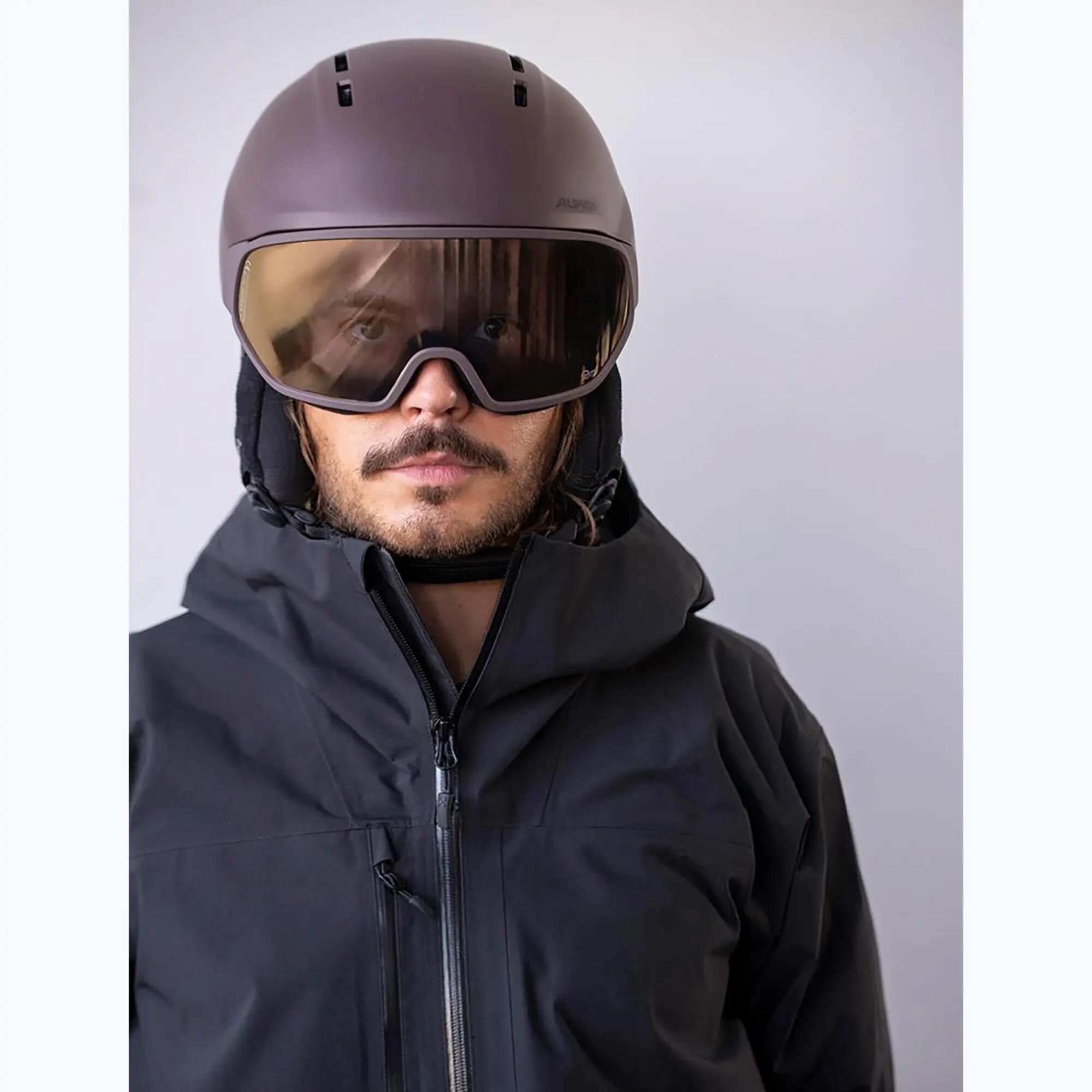Kask narciarski Alpina Vizzard Q-Lite 5/7