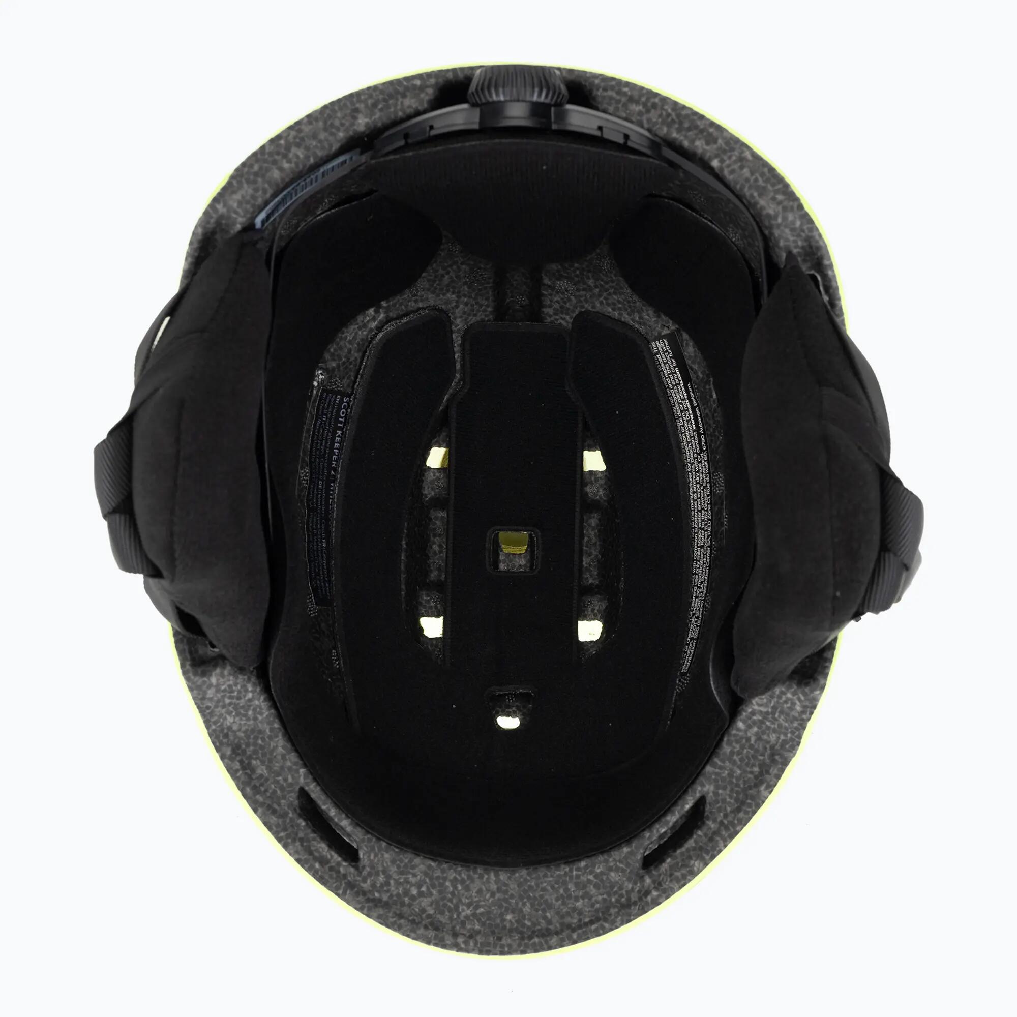 Kask narciarski dziecięcy SCOTT Keeper 2 5/7