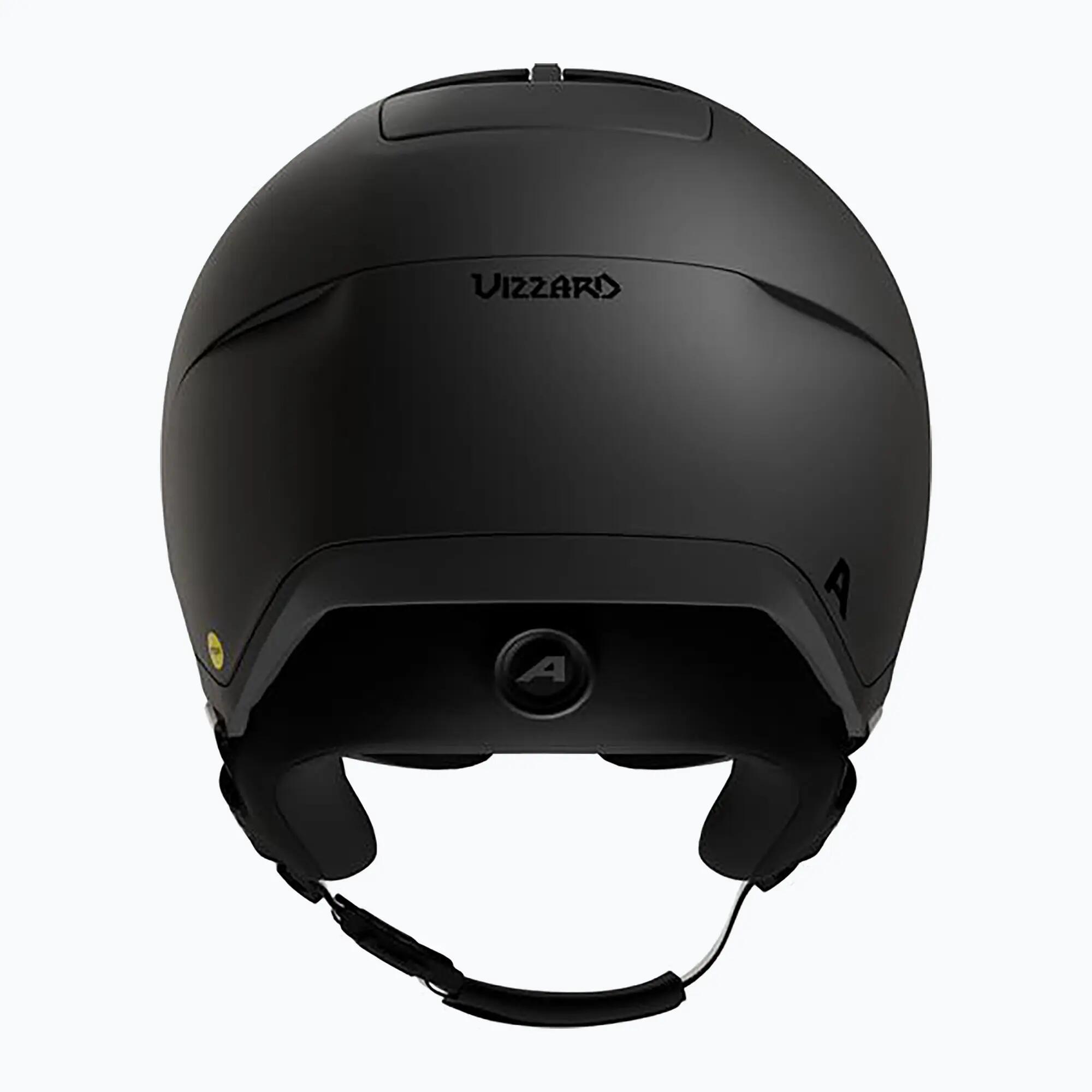 Kask narciarski Alpina Vizzard QV MIPS 4/7