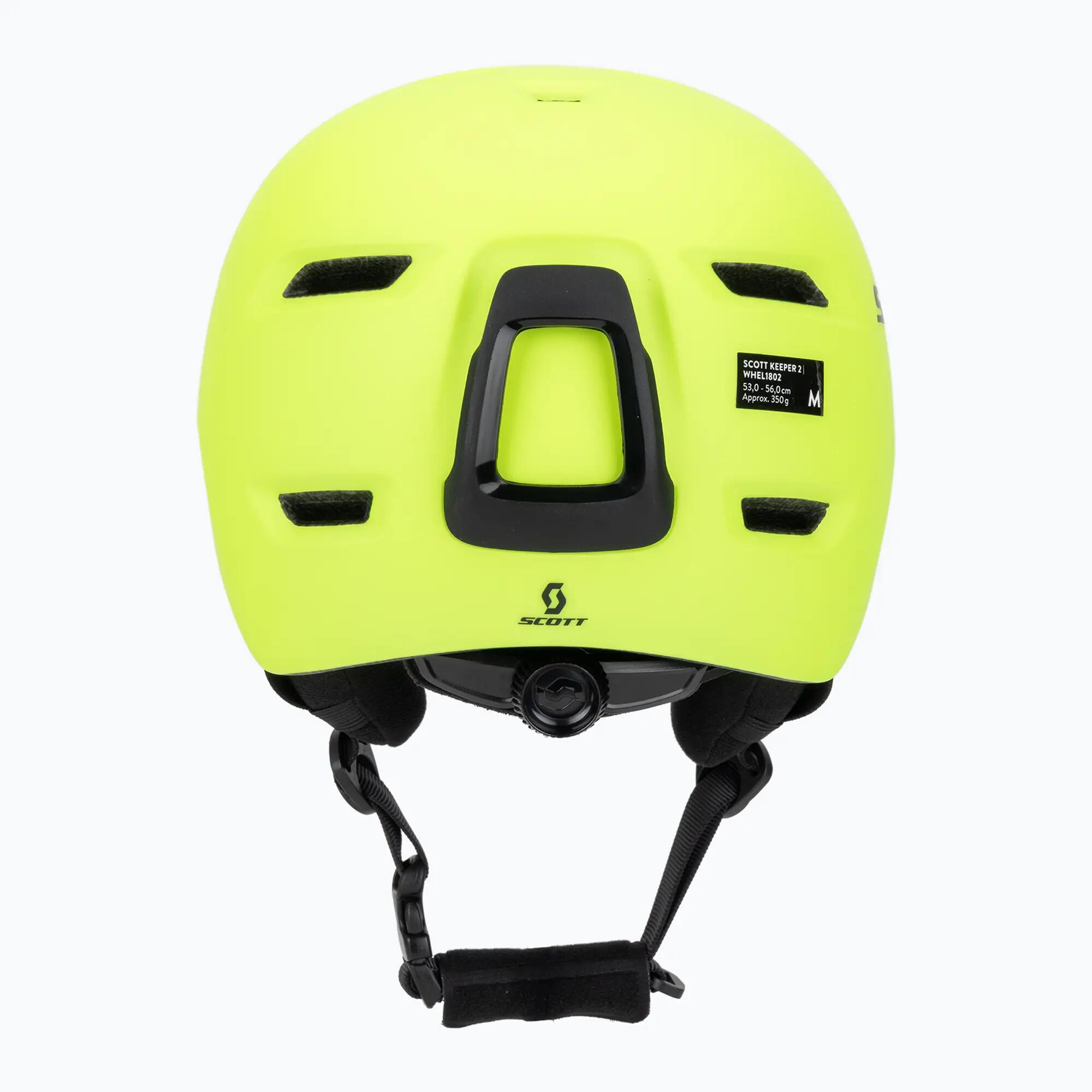 Kask narciarski dziecięcy SCOTT Keeper 2 4/7