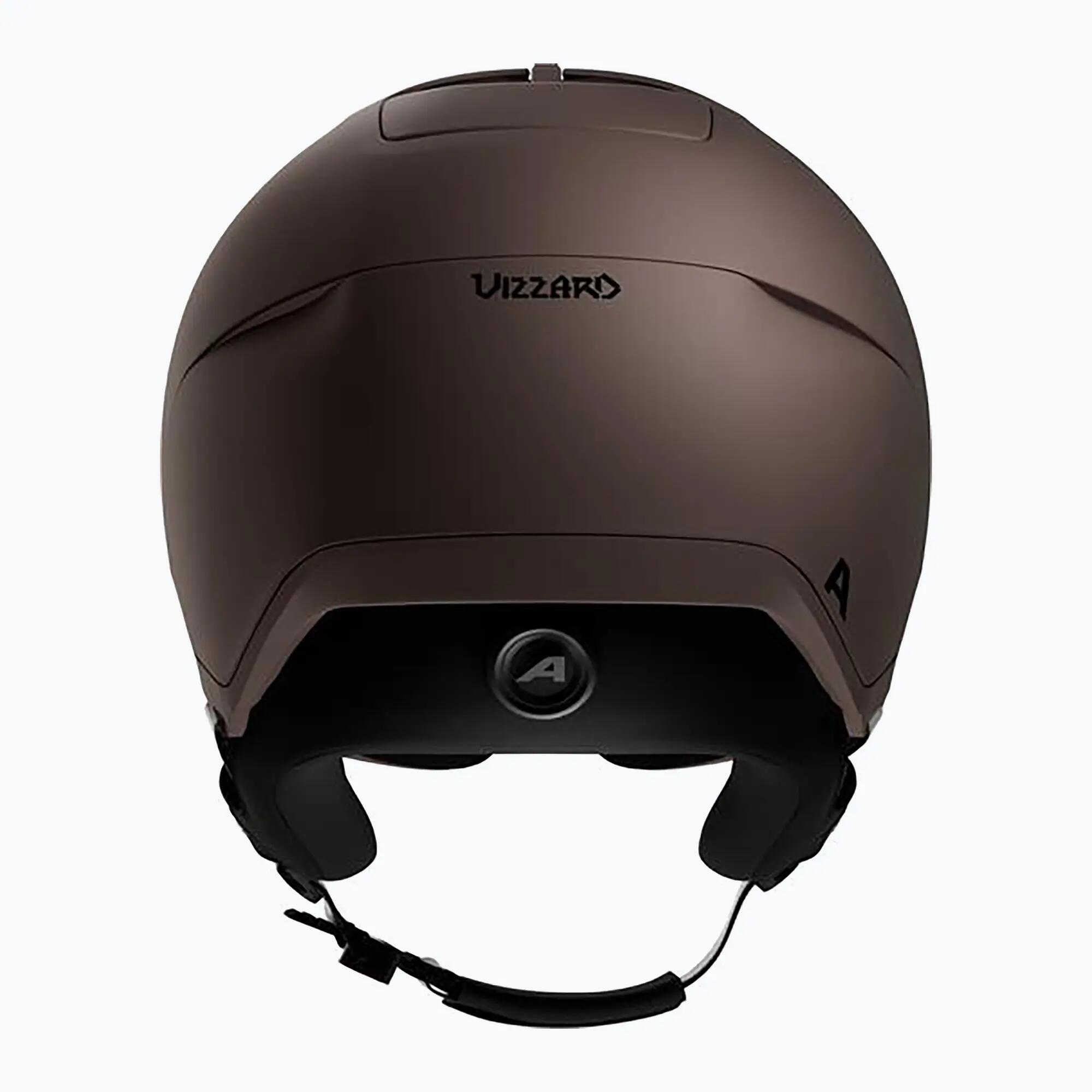 Kask narciarski Alpina Vizzard Q-Lite 4/7