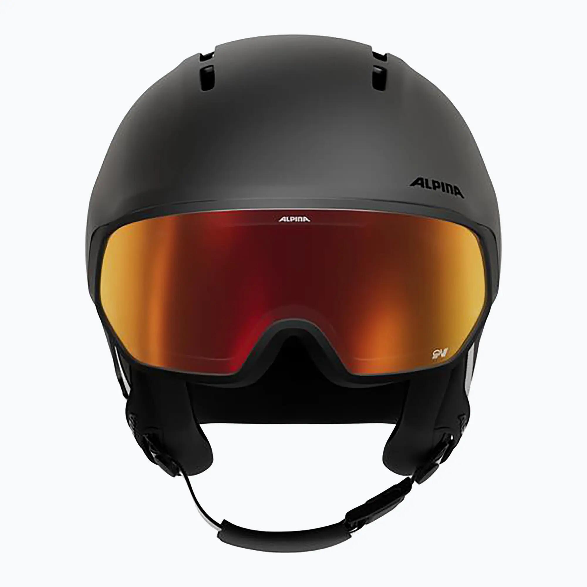 Kask narciarski Alpina Vizzard QV MIPS 3/7