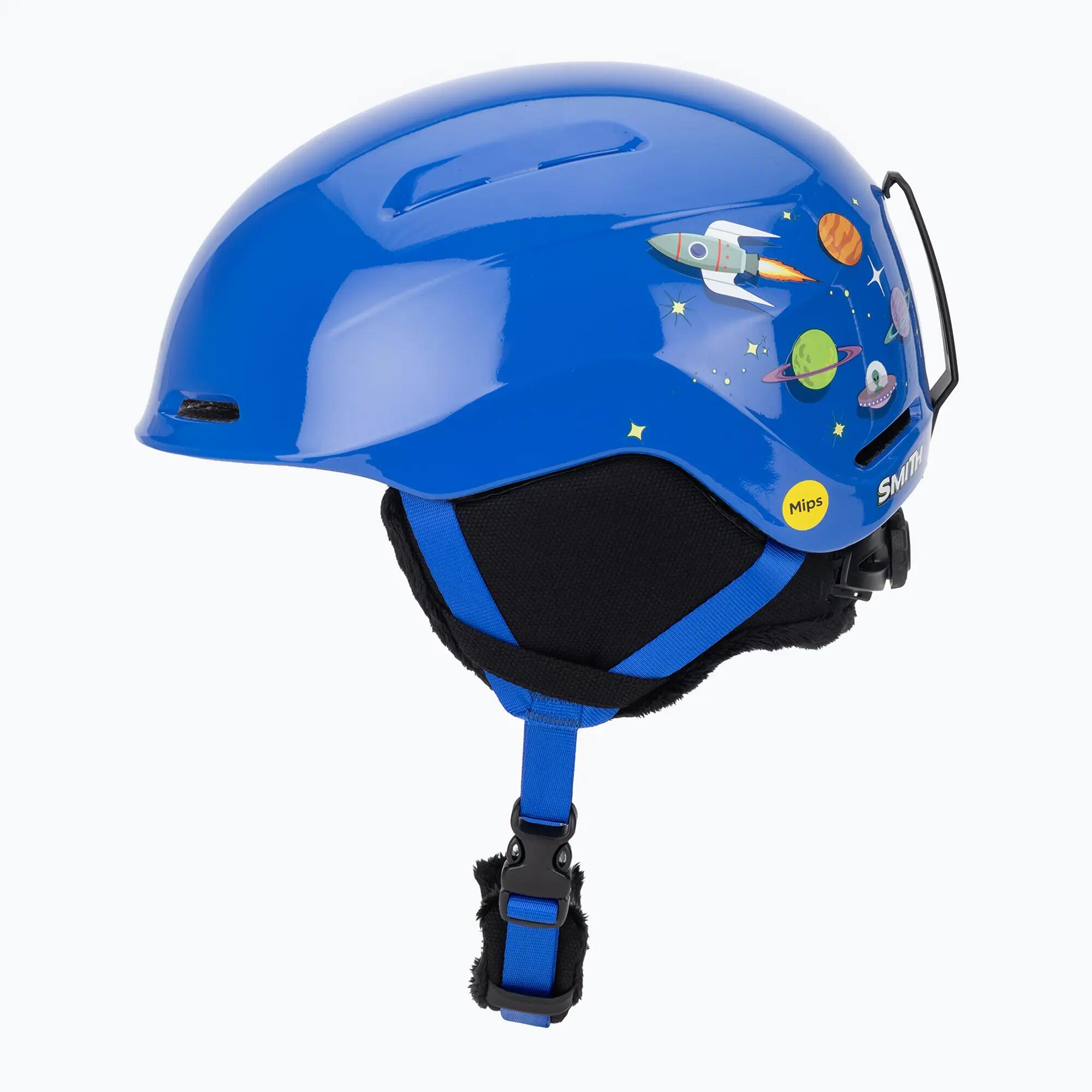 Kask narciarski dziecięcy Smith Glide Jr Mips 3/7