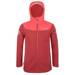 Veste de pluie enfant Bergen imperméable rouge