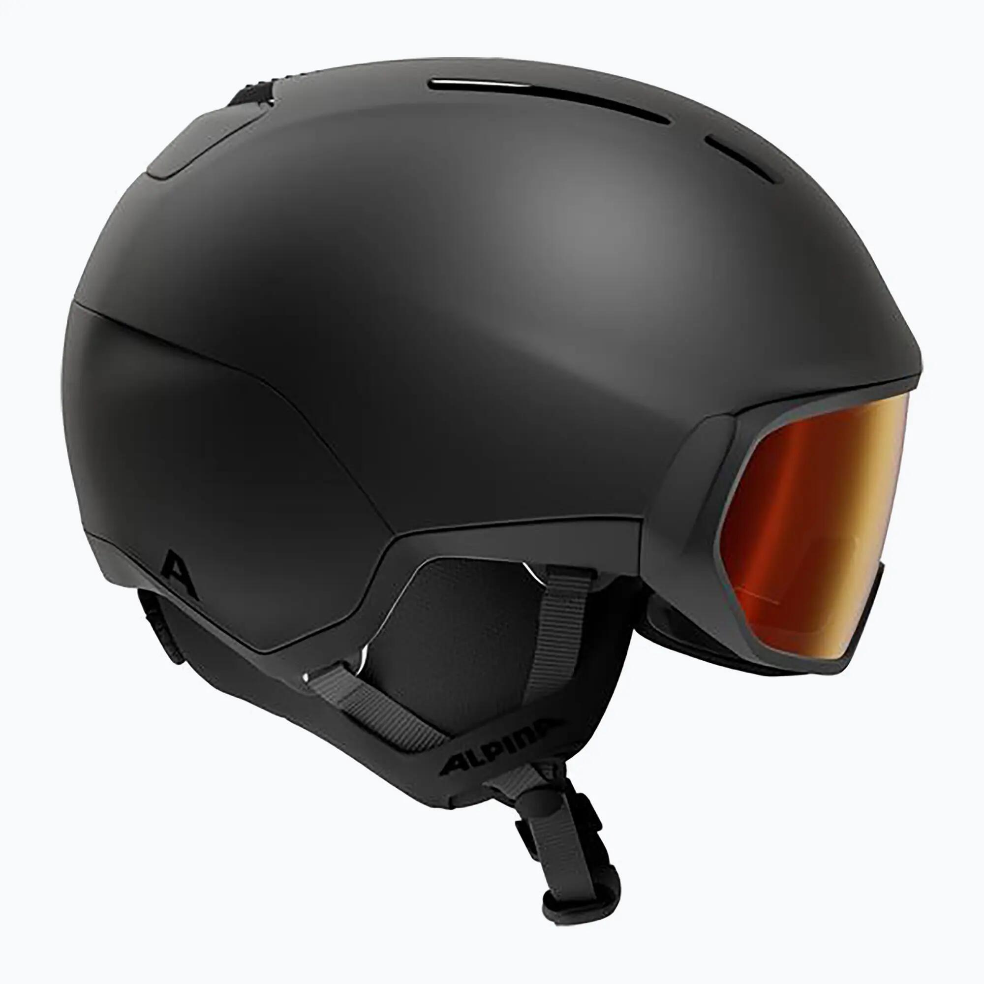 Kask narciarski Alpina Vizzard QV MIPS 2/7