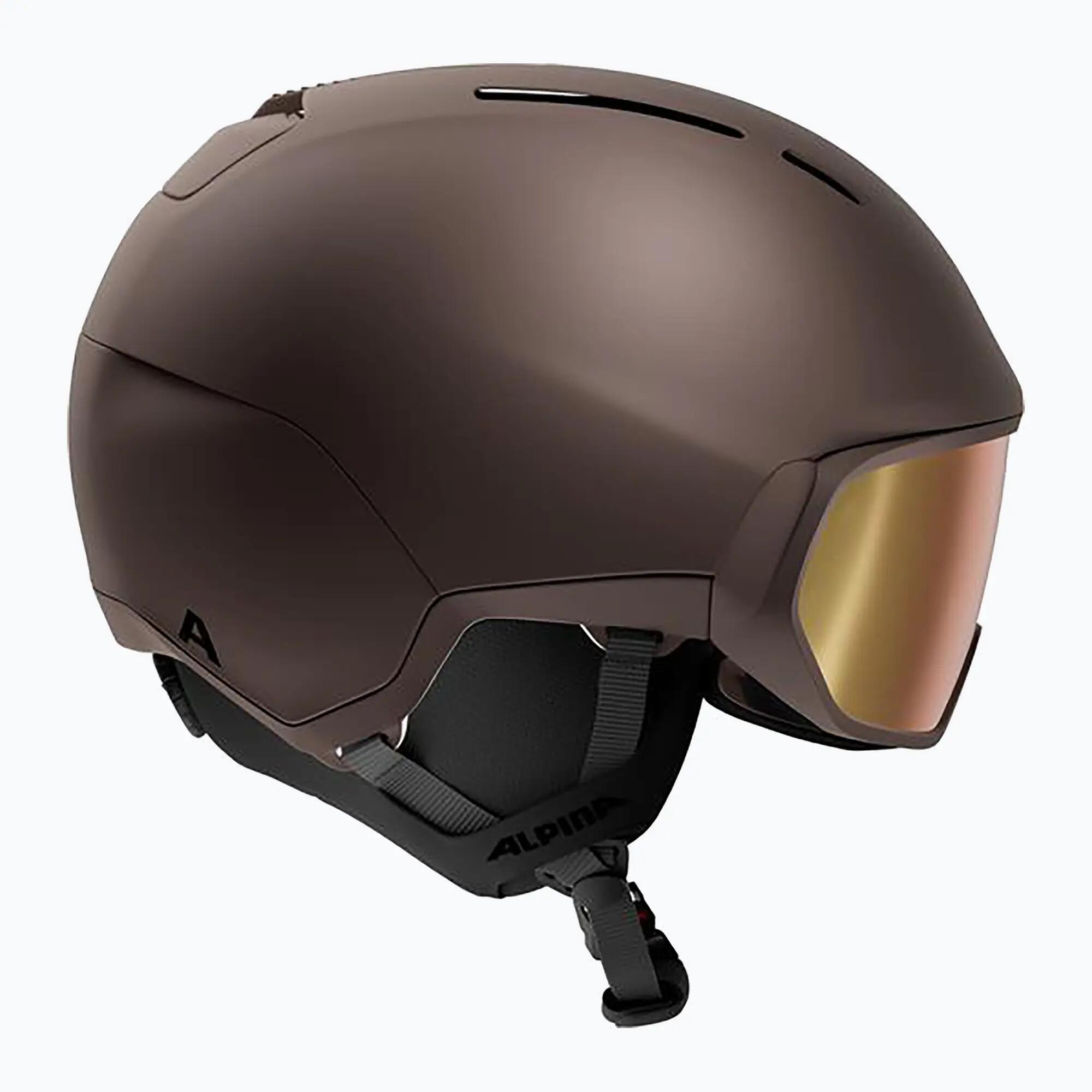 Kask narciarski Alpina Vizzard Q-Lite 2/7