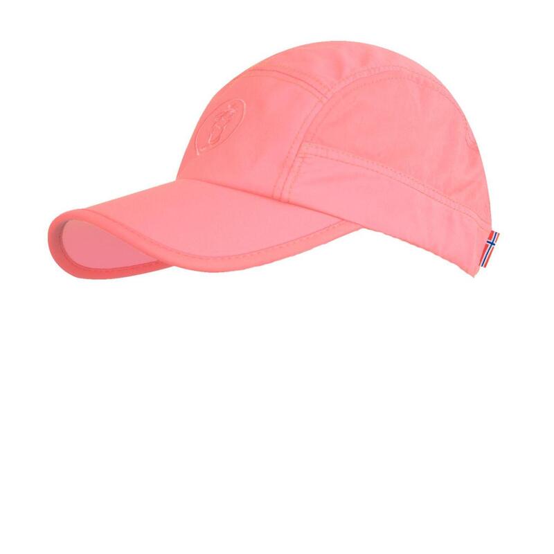Casquette enfant Troll XT rose
