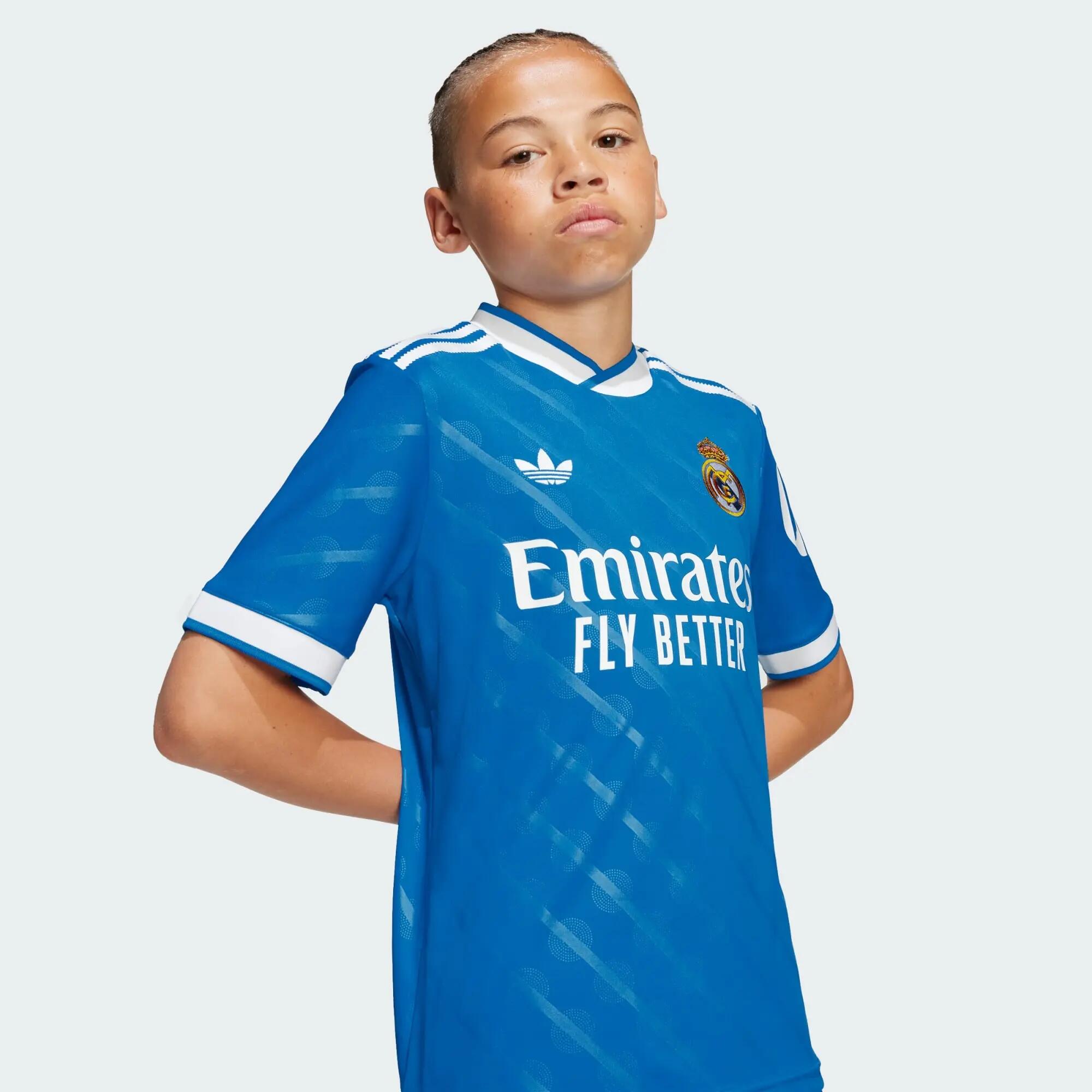 Real Madrid 25/26 ifjúsági harmadik mez gyerekeknek 6/6