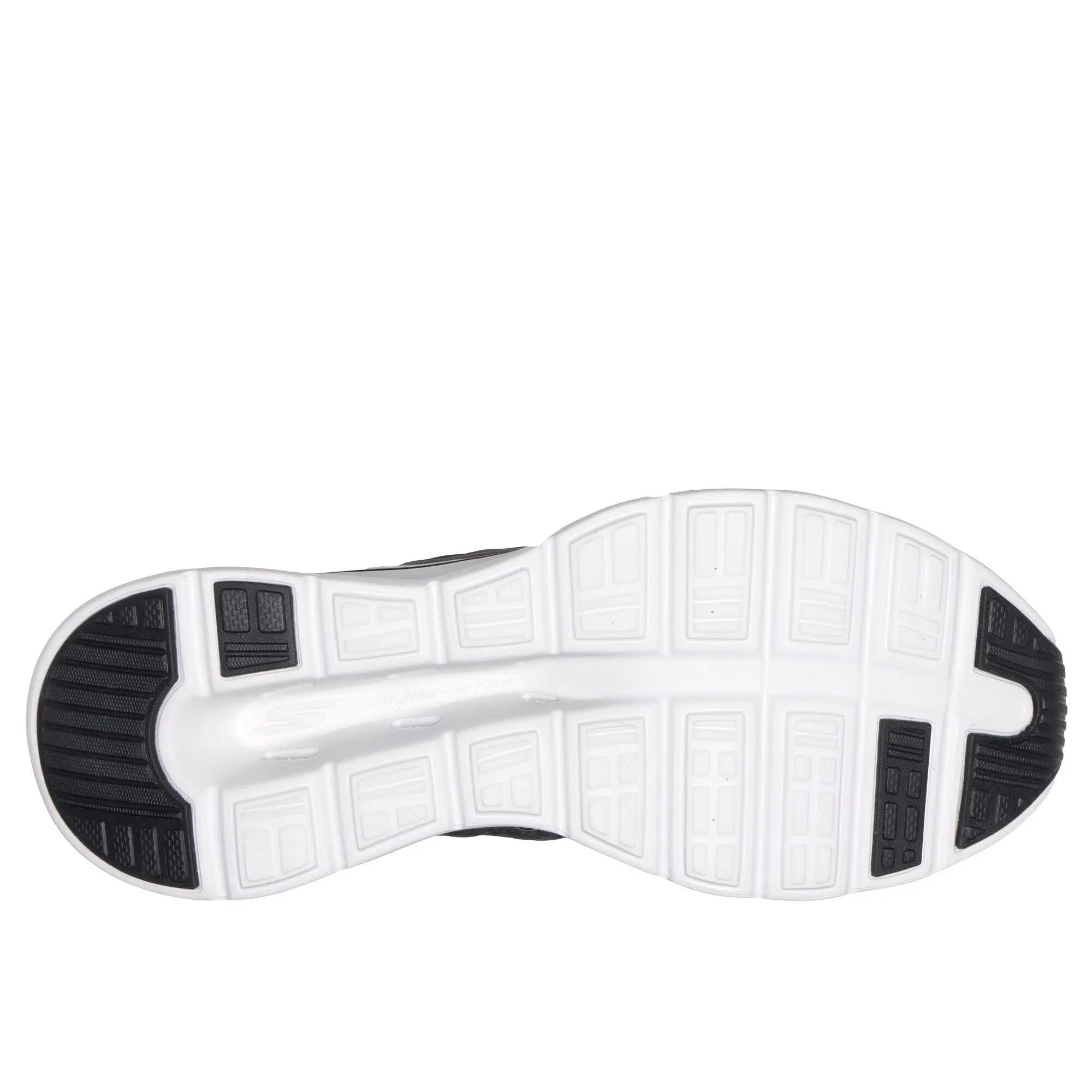 Zapatos Skechers Slip-ins Go Walk Glide-Step 2.0 Cozy Fit Walker negros hombre 5/6