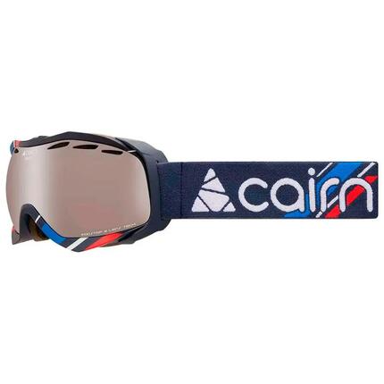 Masque de Ski Marine Homme Cairn Alpha Spx3