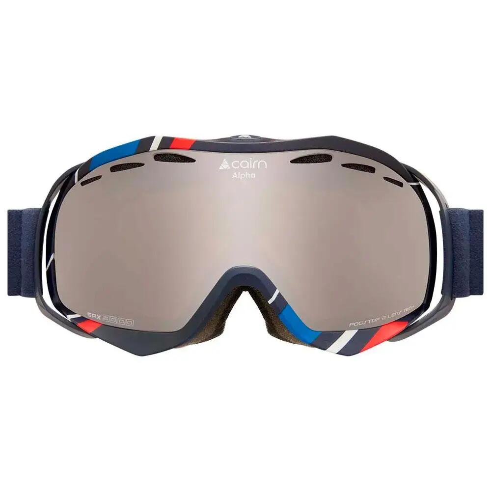 Masque de Ski Marine Homme Cairn Alpha Spx3 3/3