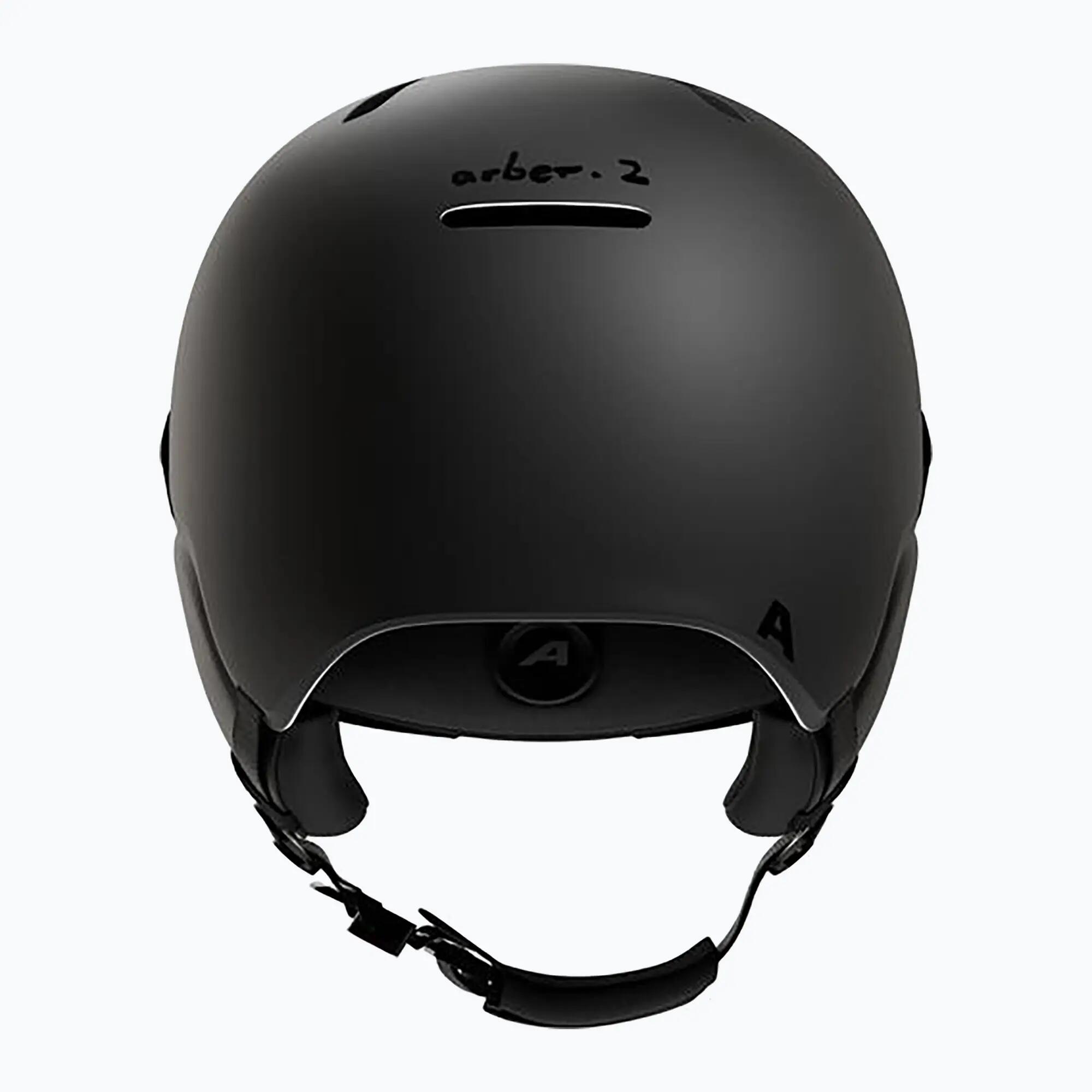 Kask narciarski Alpina Arber 2 Visor Q-Lite 4/7