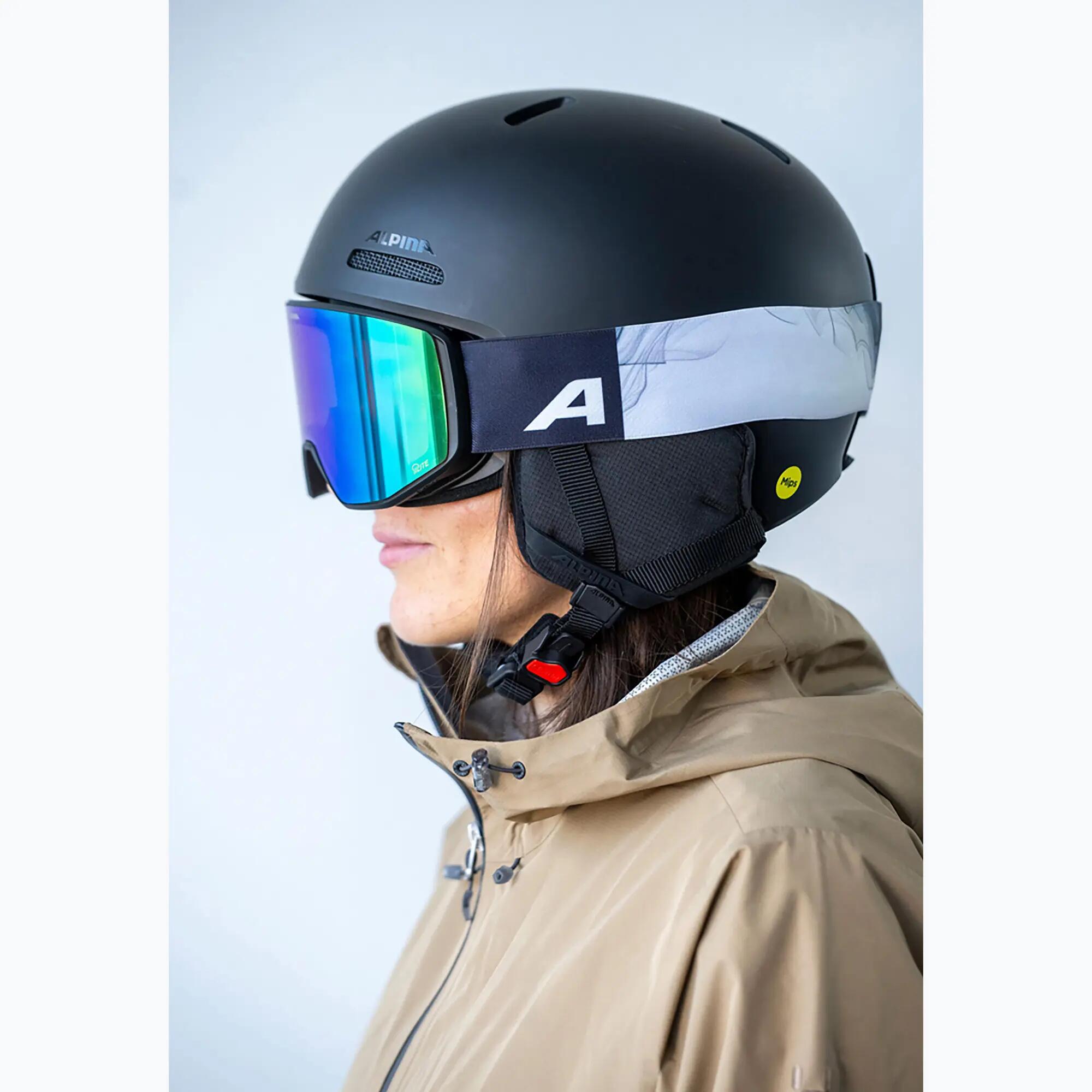 Gogle narciarskie Alpina Venet Q-Lite 4/6