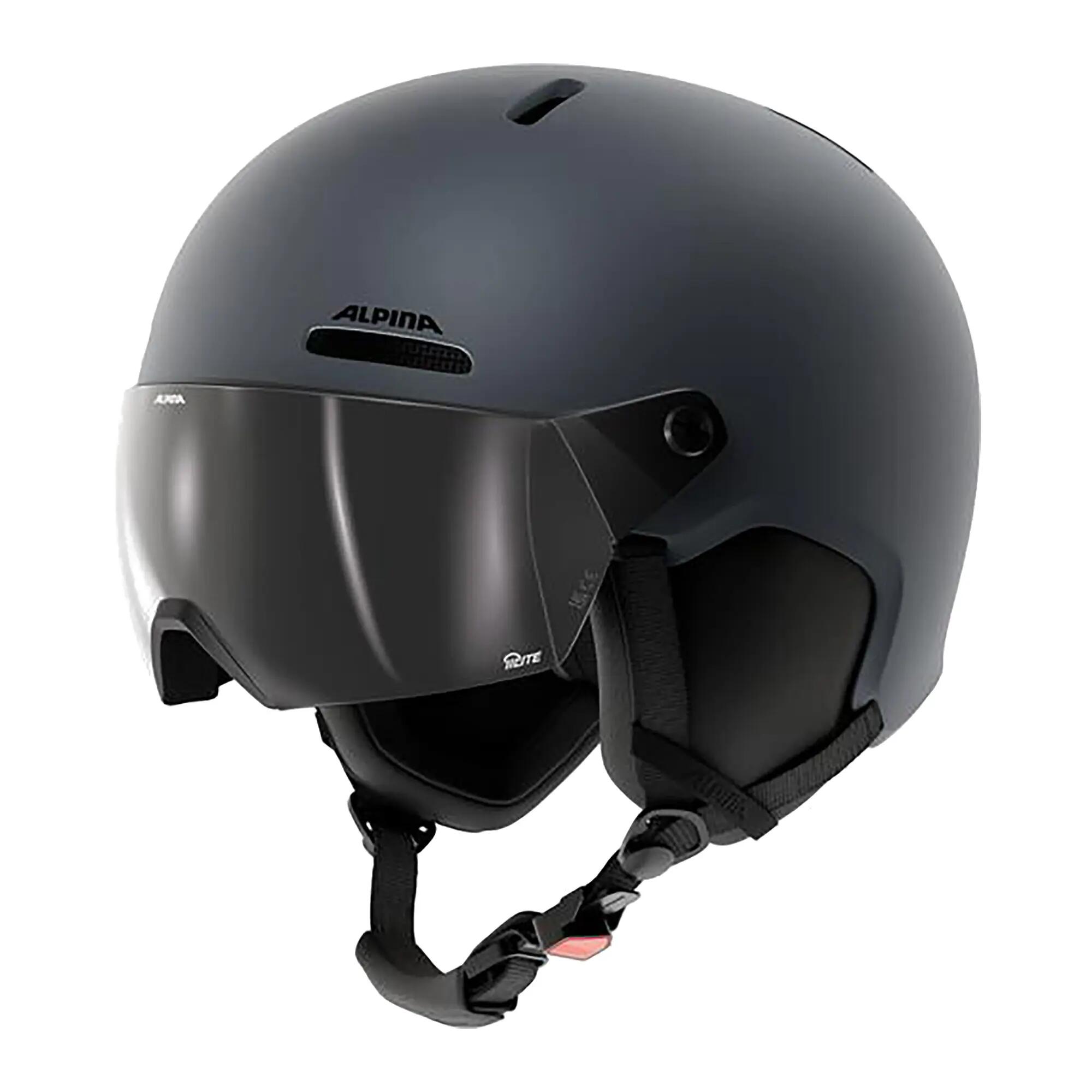 Kask narciarski Alpina Arber 2 Visor Q-Lite 7/7