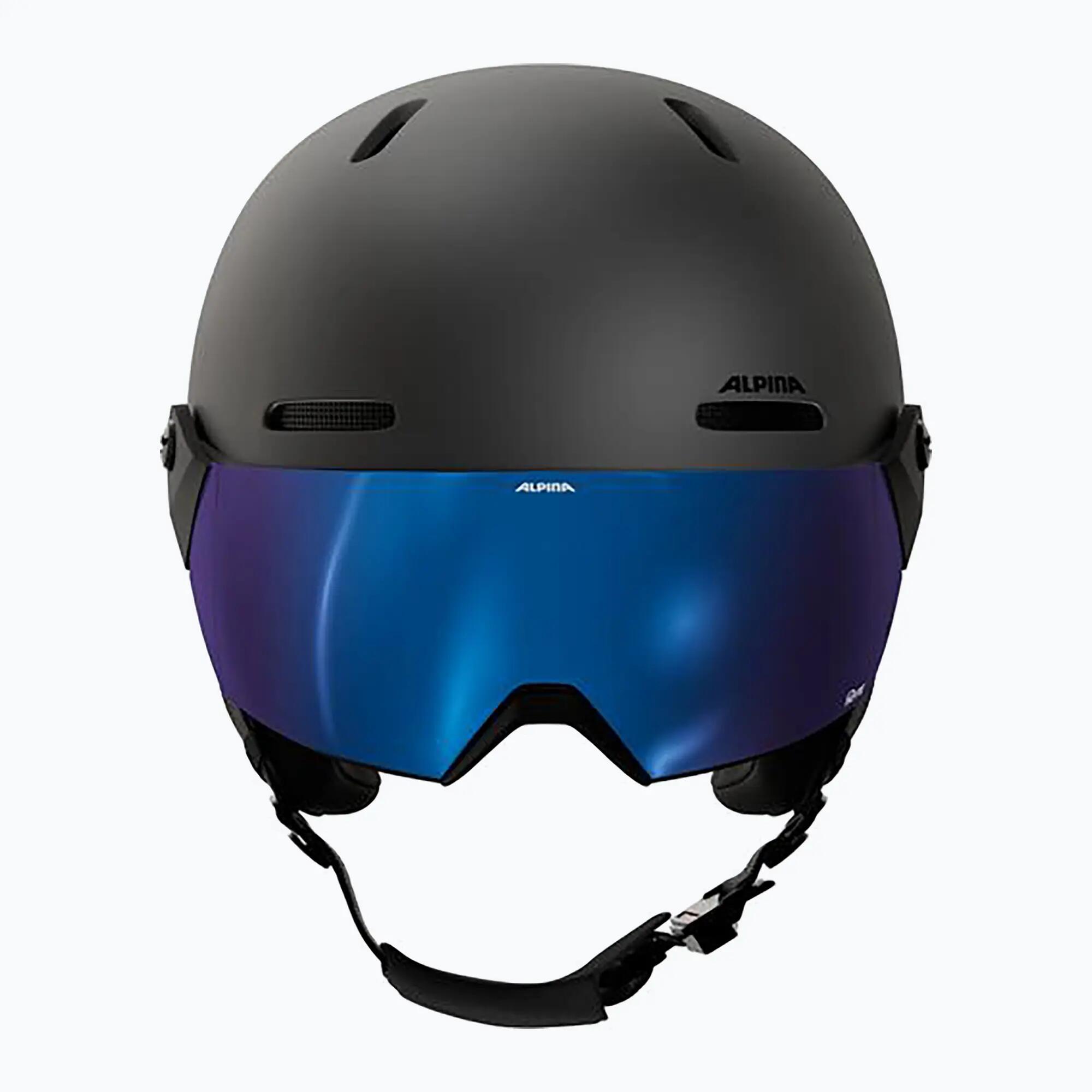 Kask narciarski Alpina Arber 2 Visor Q-Lite 3/7