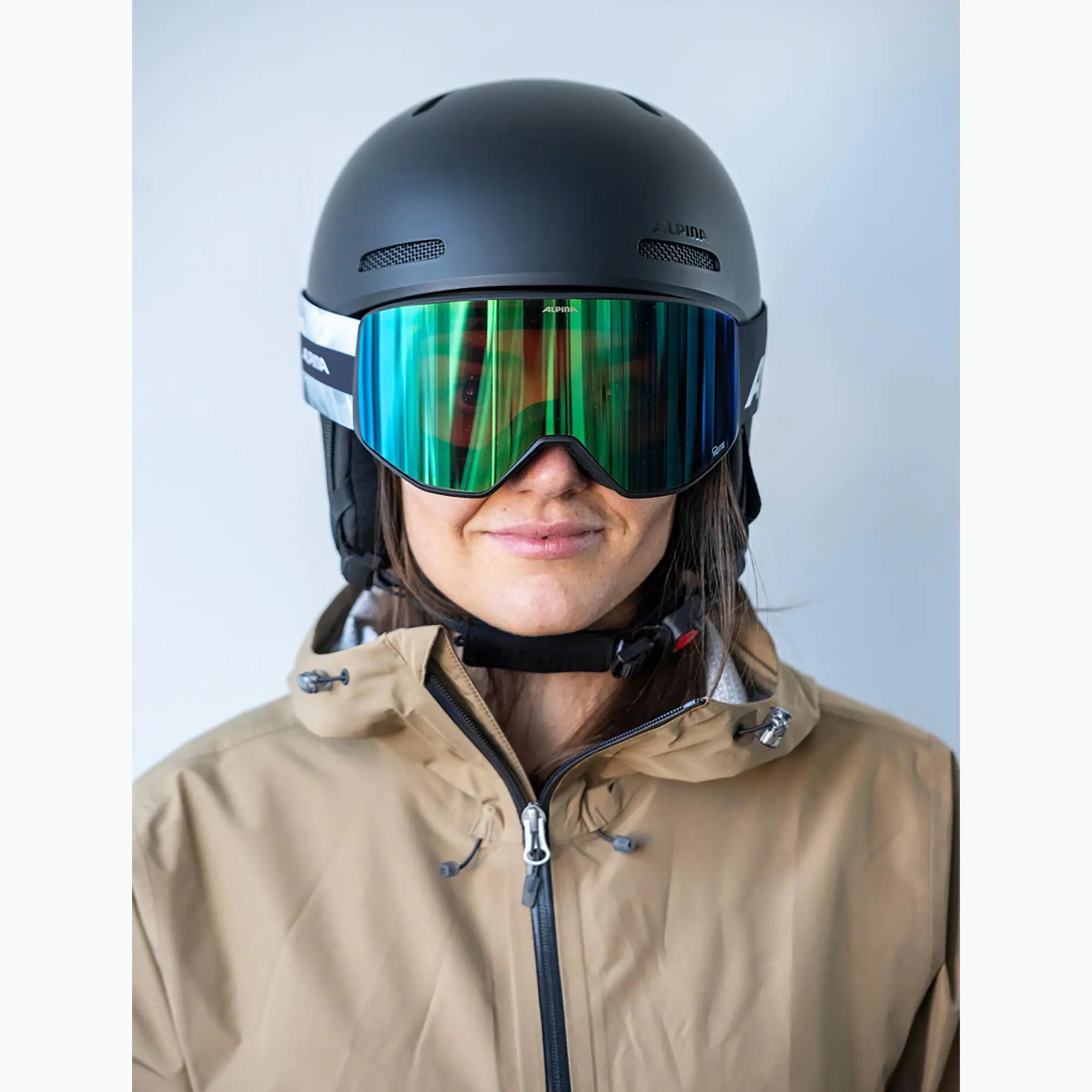 Gogle narciarskie Alpina Venet Q-Lite 3/6