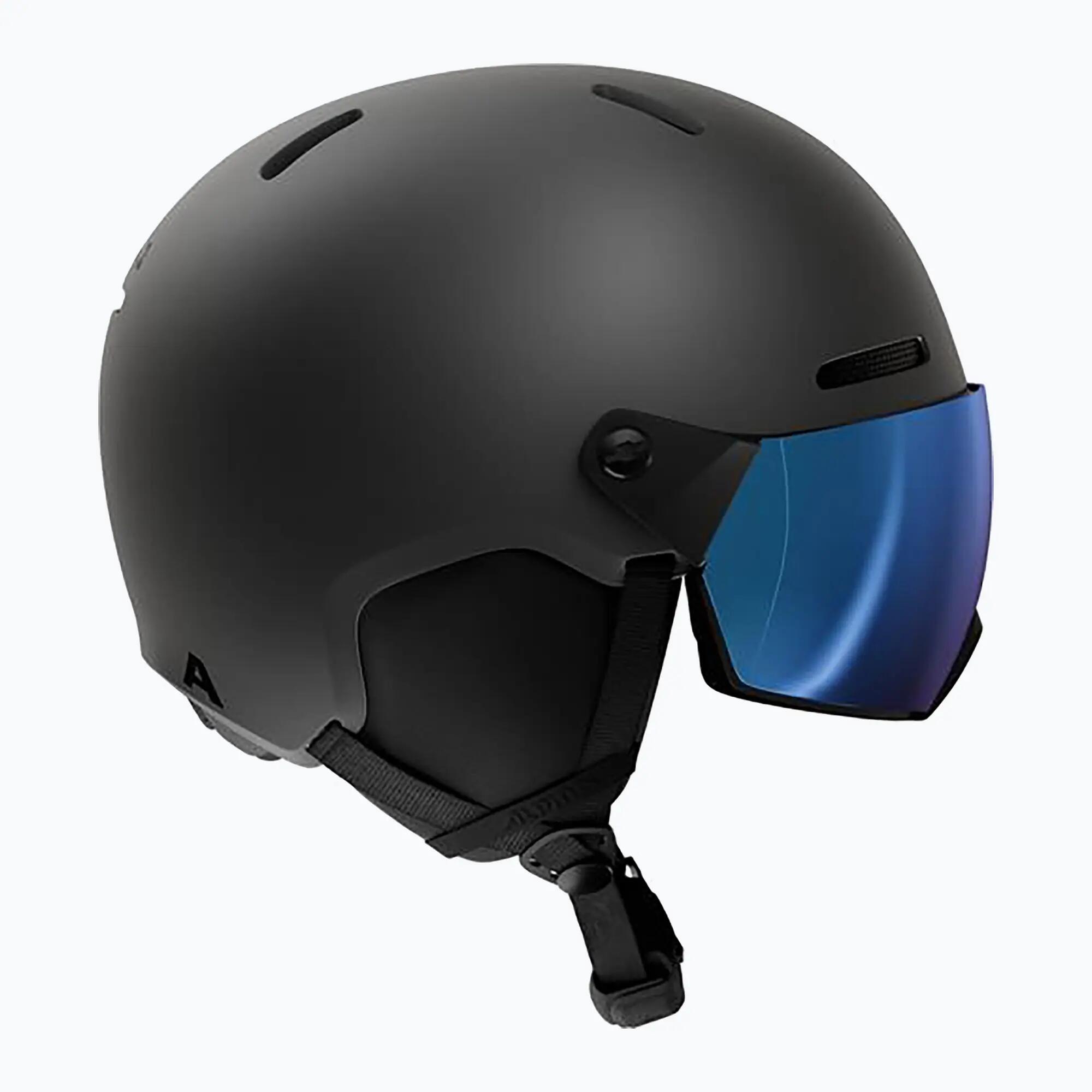Kask narciarski Alpina Arber 2 Visor Q-Lite 2/7