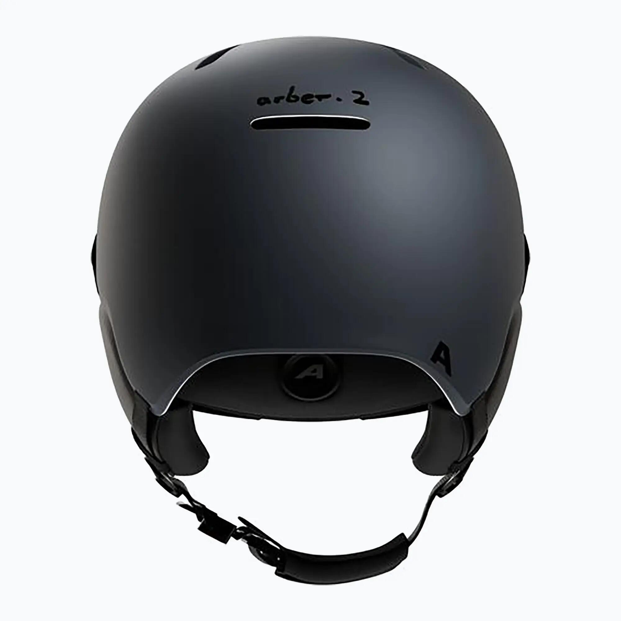 Kask narciarski Alpina Arber 2 Visor Q-Lite 4/7
