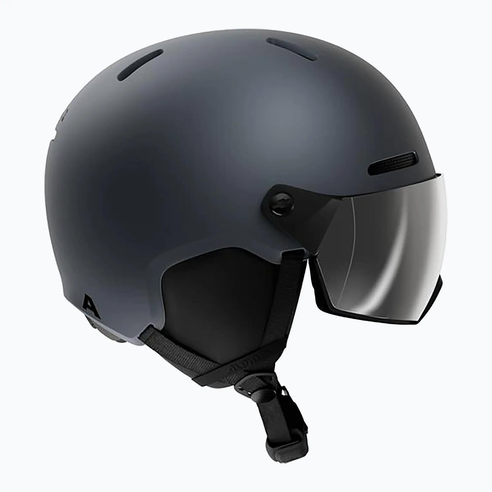 Kask narciarski Alpina Arber 2 Visor Q-Lite 2/7
