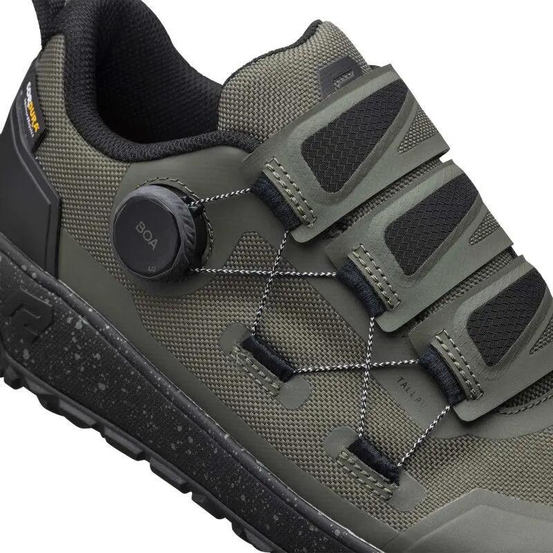 Zapatillas MTB Ride Concepts Tallac Clip BOA Gris 6/6