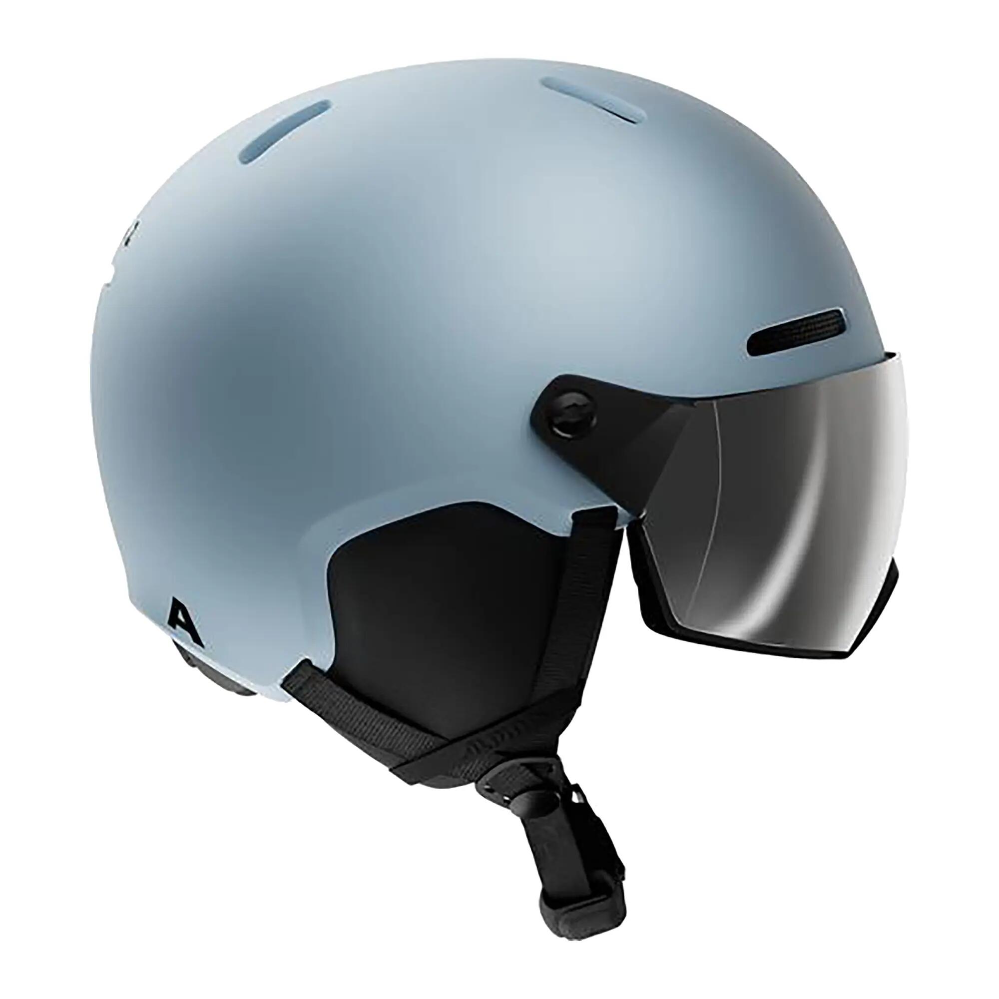 Kask narciarski Alpina Arber 2 Visor Q-Lite 5/5