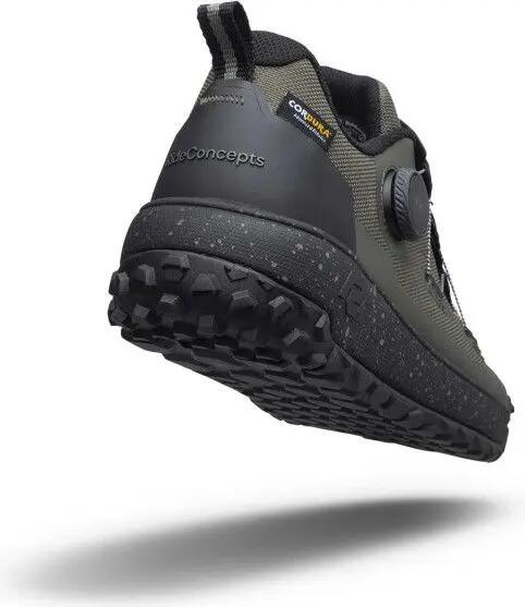 Zapatillas MTB Ride Concepts Tallac Clip BOA Gris 4/6