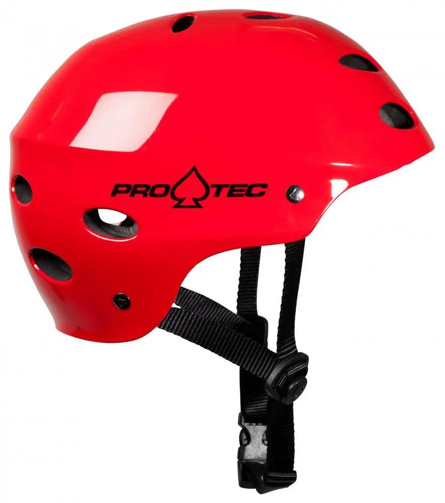 Casco Pro-Tec Ace Water Gloss Red XL 2/4
