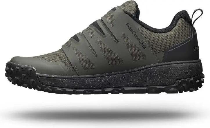 Zapatillas MTB Ride Concepts Tallac Clip BOA Gris 3/6