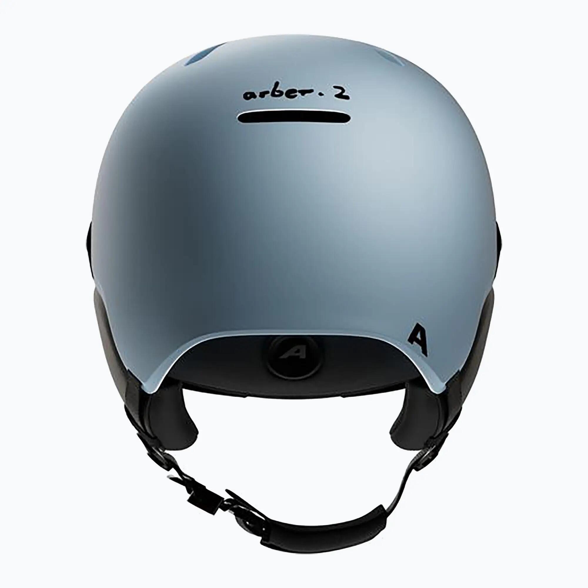 Kask narciarski Alpina Arber 2 Visor Q-Lite 3/5