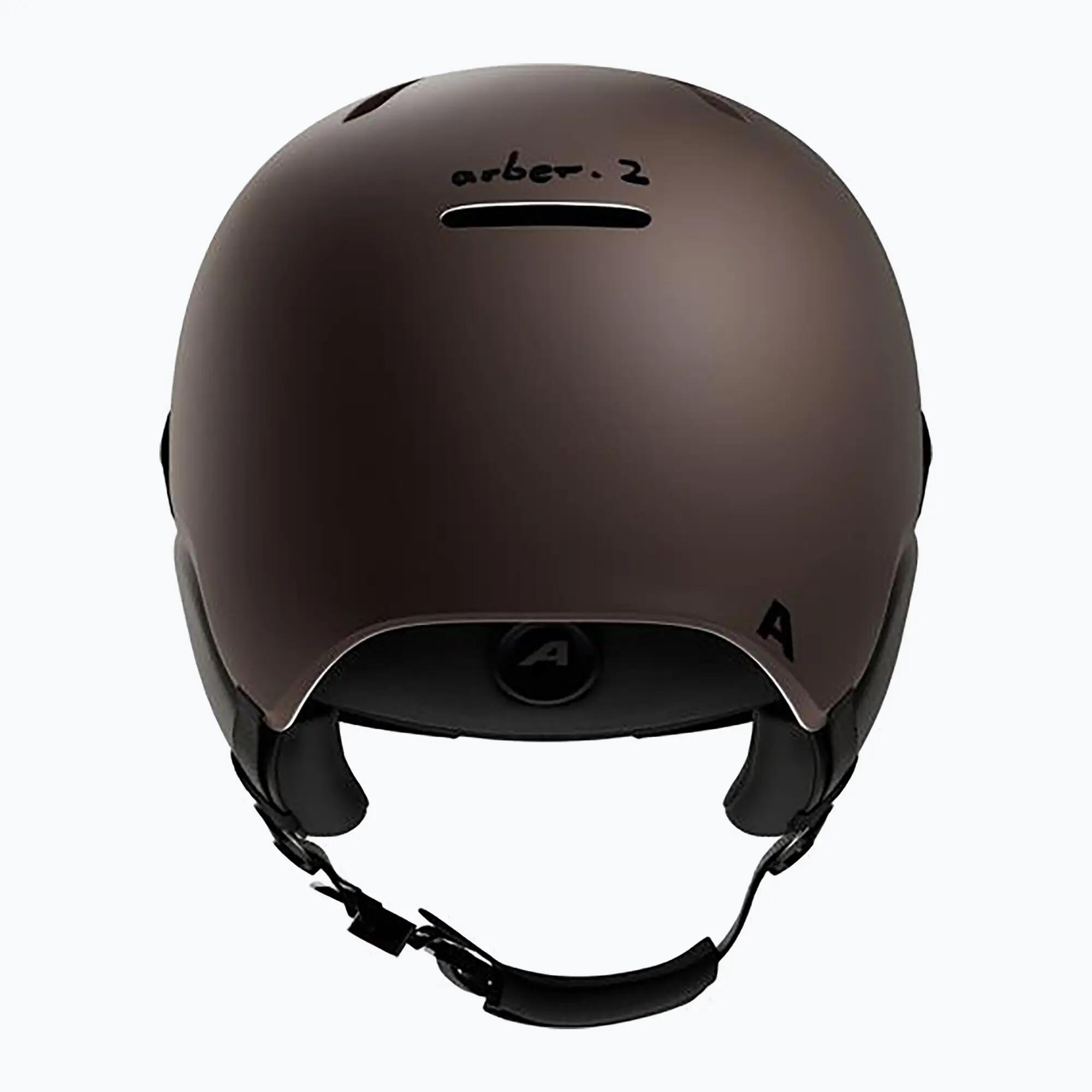 Kask narciarski Alpina Arber 2 Visor Q-Lite 4/7