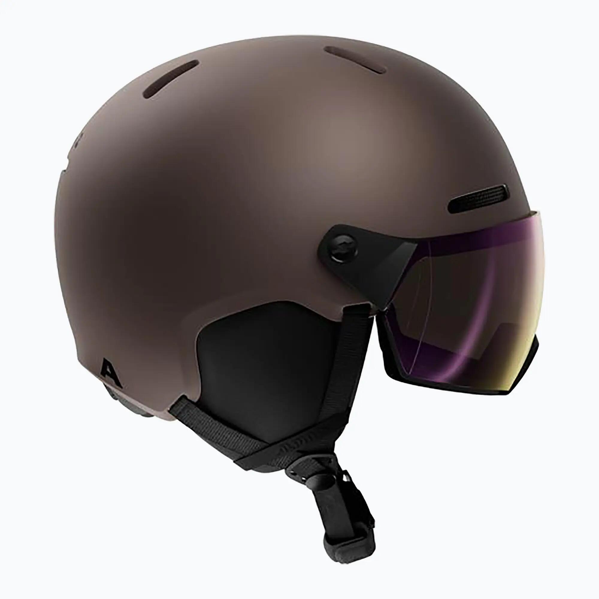 Kask narciarski Alpina Arber 2 Visor Q-Lite 2/7