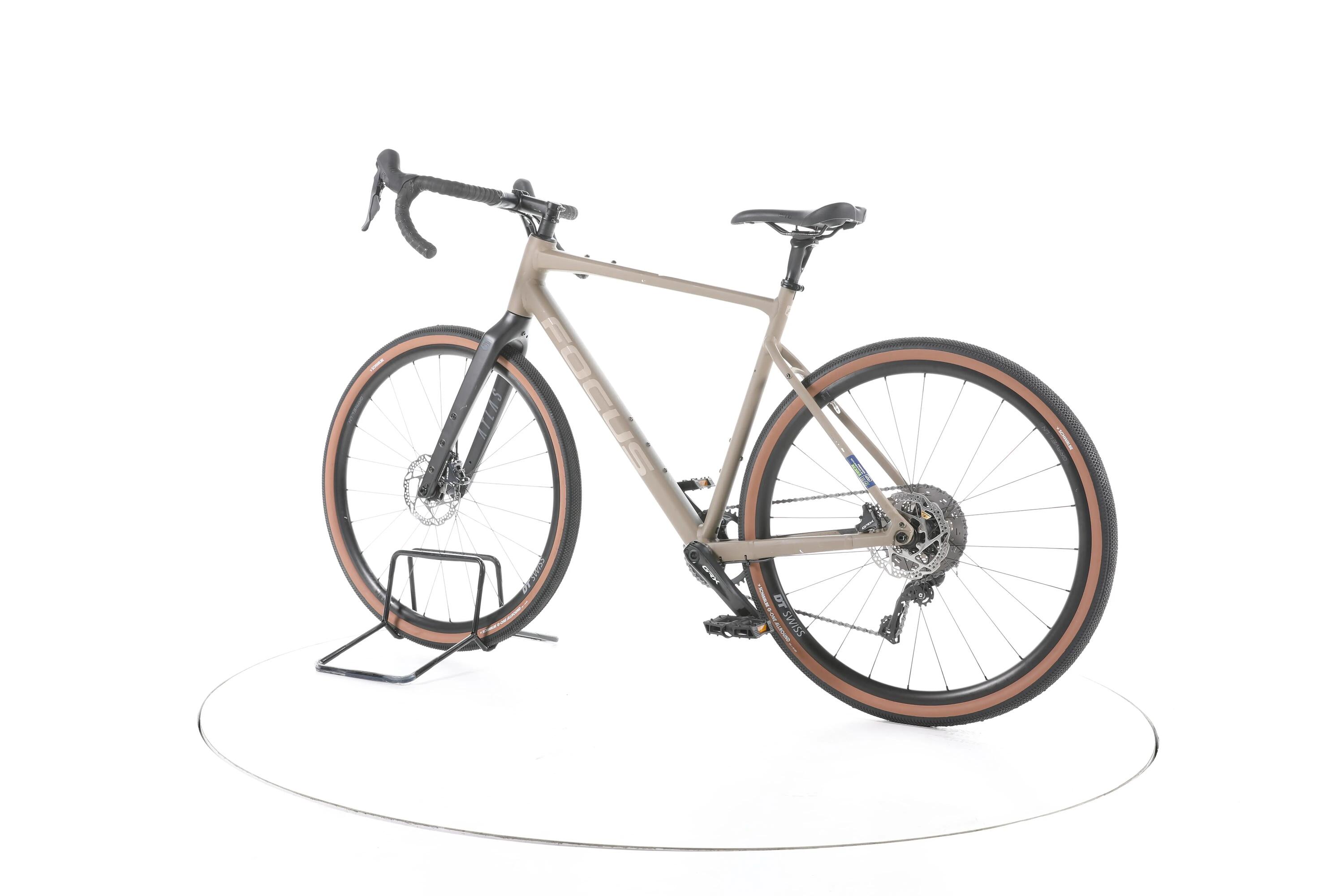 Második esély - Focus Atlas 6.9 Gravelbike - Nagyon jó állapotban 7/7