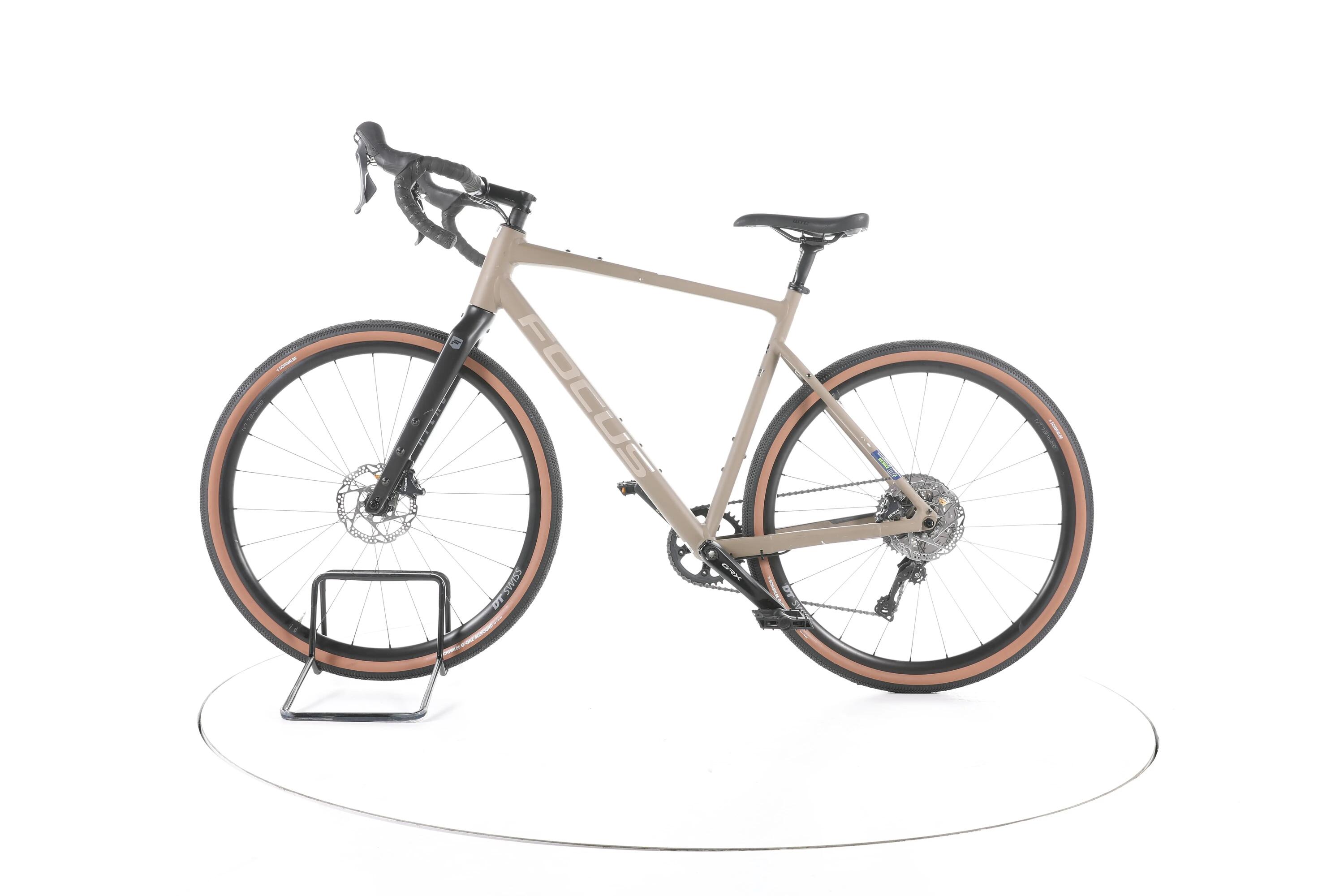 Második esély - Focus Atlas 6.9 Gravelbike - Nagyon jó állapotban 6/7