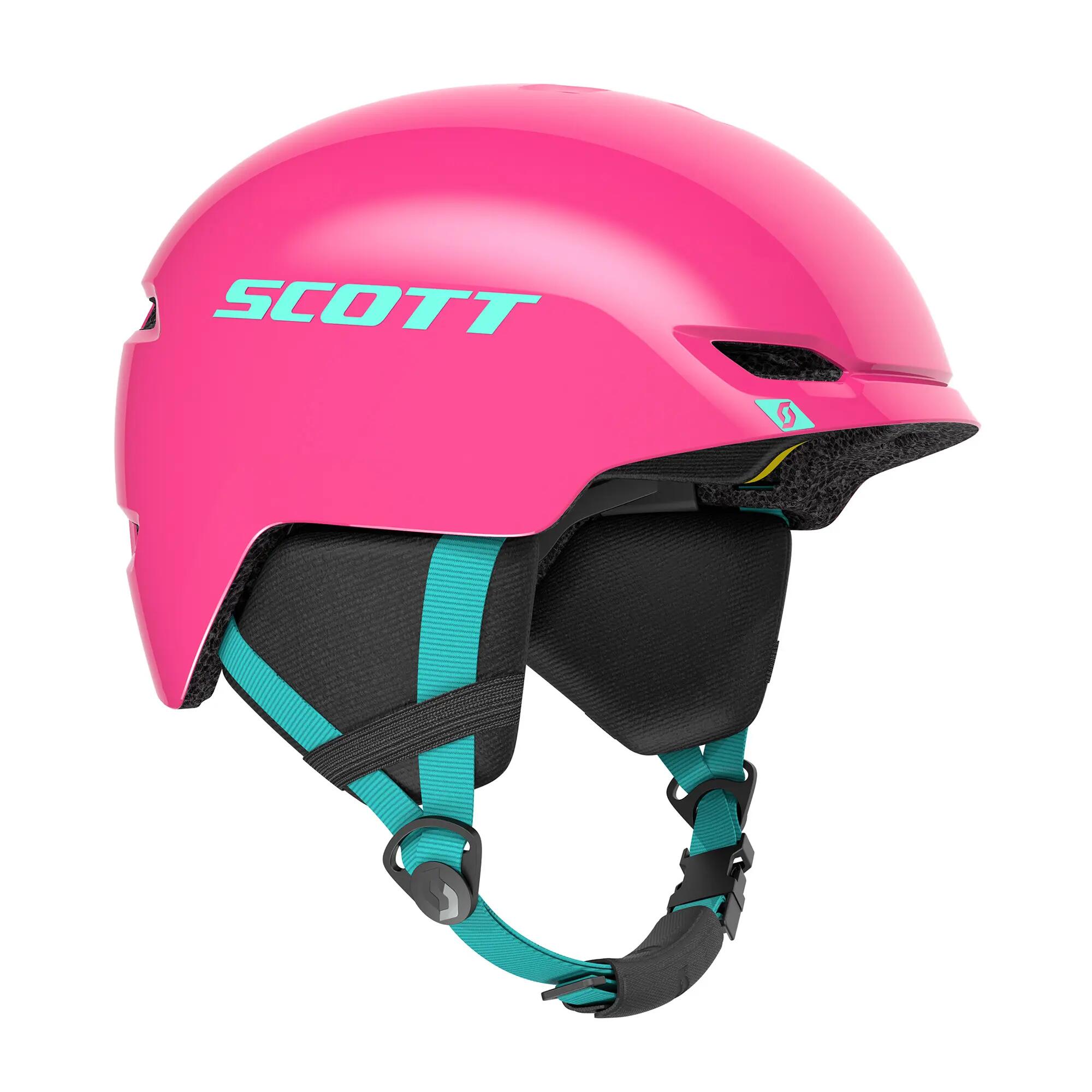 Kask narciarski dziecięcy SCOTT Keeper 2 5/5