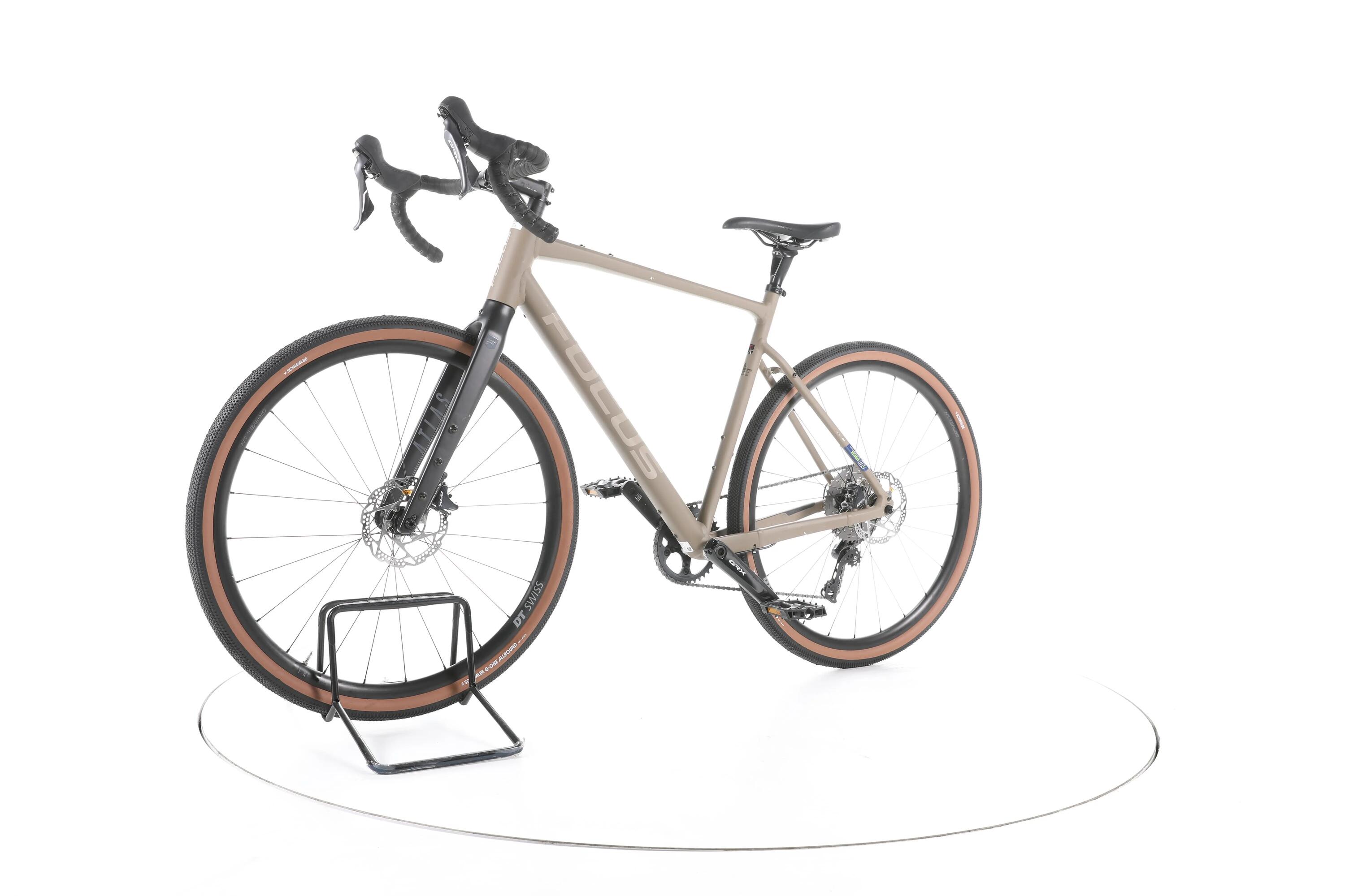 Második esély - Focus Atlas 6.9 Gravelbike - Nagyon jó állapotban 5/7