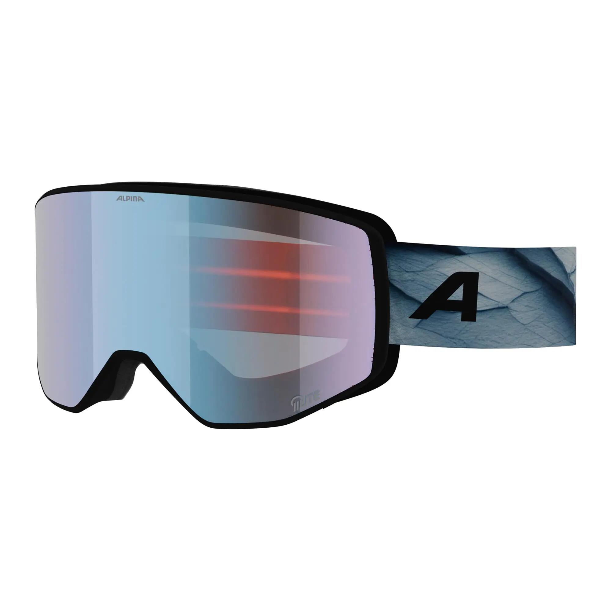 Gogle narciarskie Alpina Venet M Q-Lite 7/7