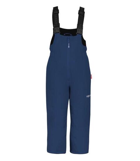 Pantalon de ski enfant Nordkapp Imperméable, respirant et isolant Bleu mystique