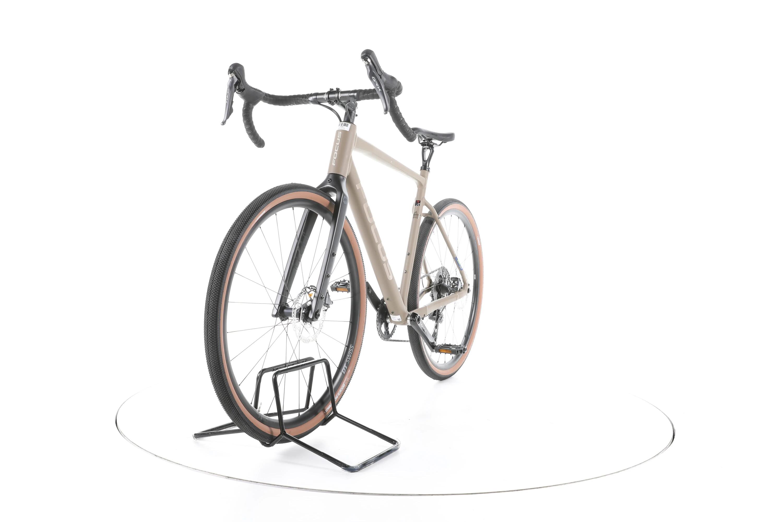 Második esély - Focus Atlas 6.9 Gravelbike - Nagyon jó állapotban 4/7
