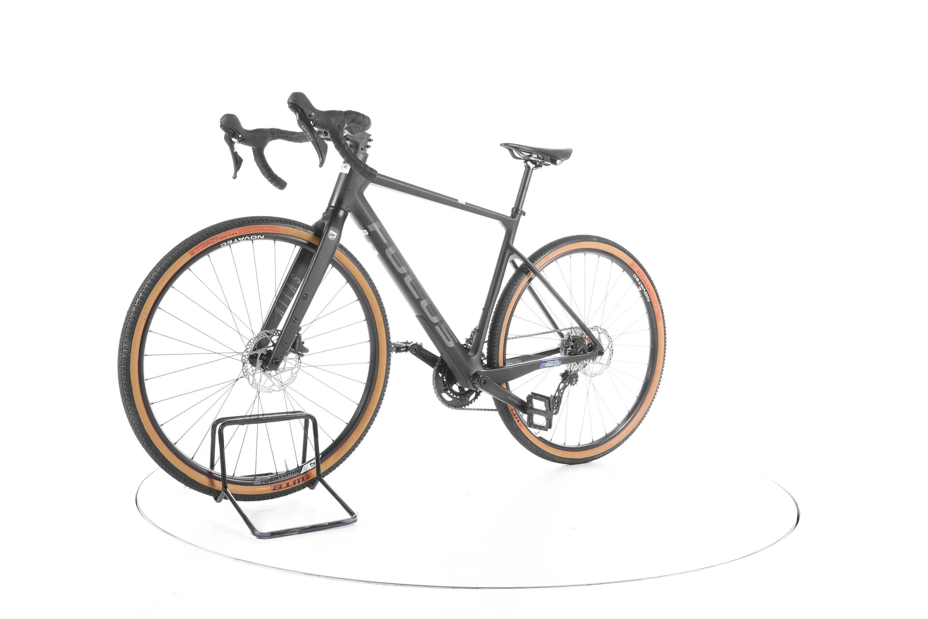 Második esély - Focus Atlas 8.7 Gravelbike Carbon - Nagyon jó állapotban 5/7