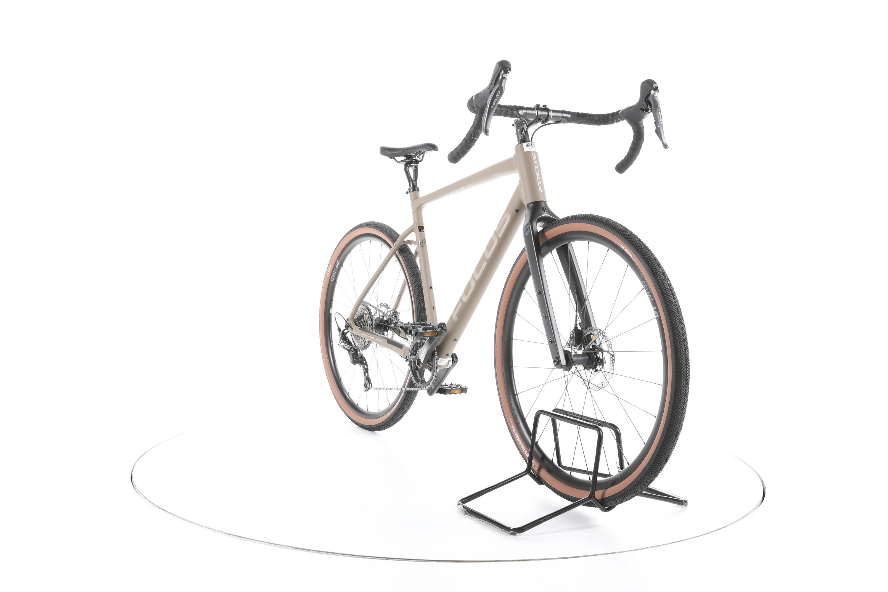 Második esély - Focus Atlas 6.9 Gravelbike - Nagyon jó állapotban 3/7