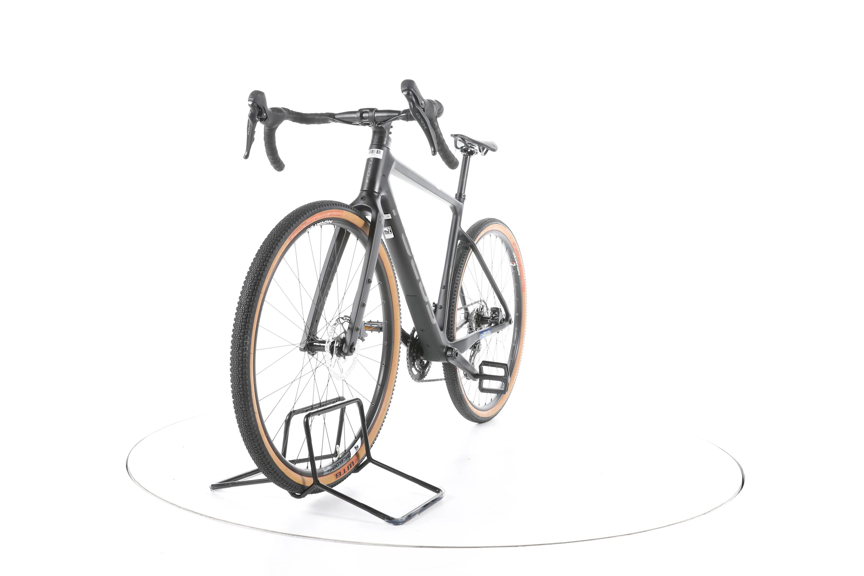 Második esély - Focus Atlas 8.7 Gravelbike Carbon - Nagyon jó állapotban 4/7