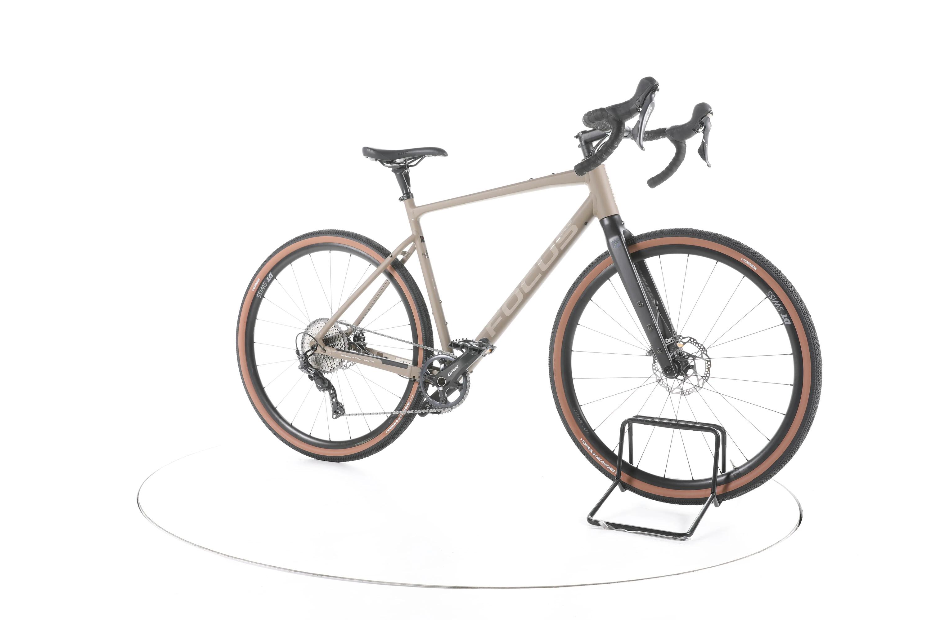 Második esély - Focus Atlas 6.9 Gravelbike - Nagyon jó állapotban 2/7